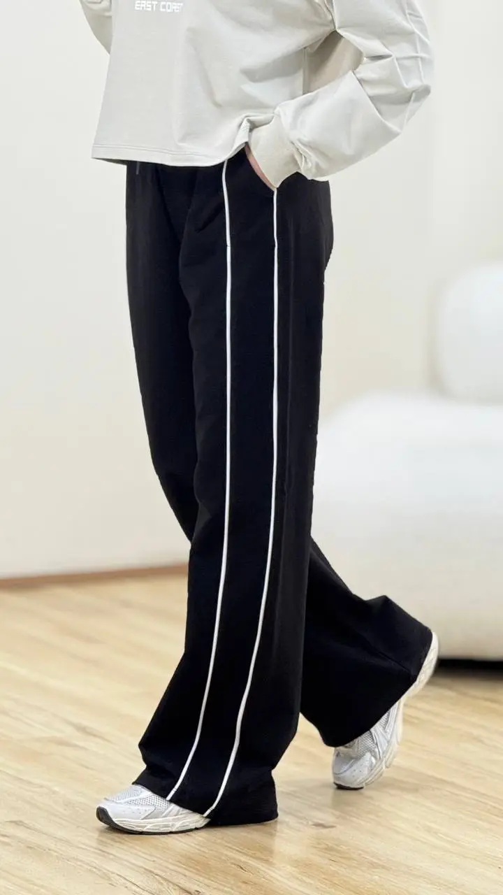 شلوار بگ مغزی