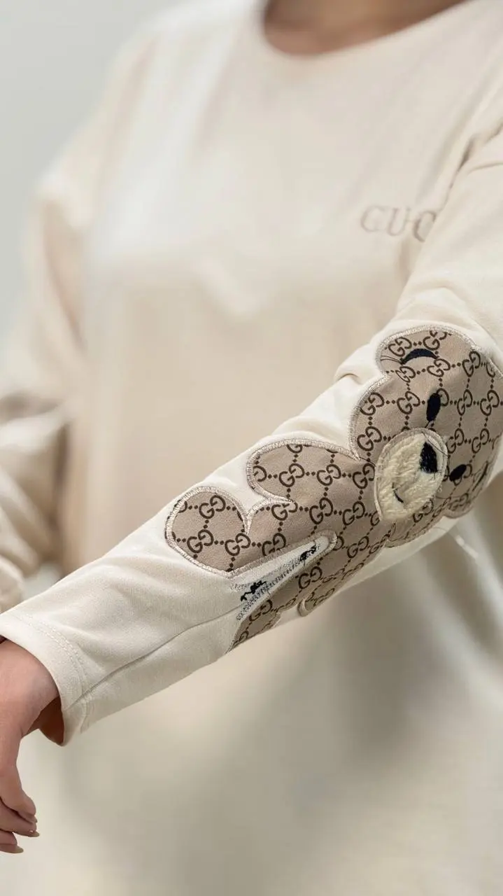 ست بلوز و شلوار خرس