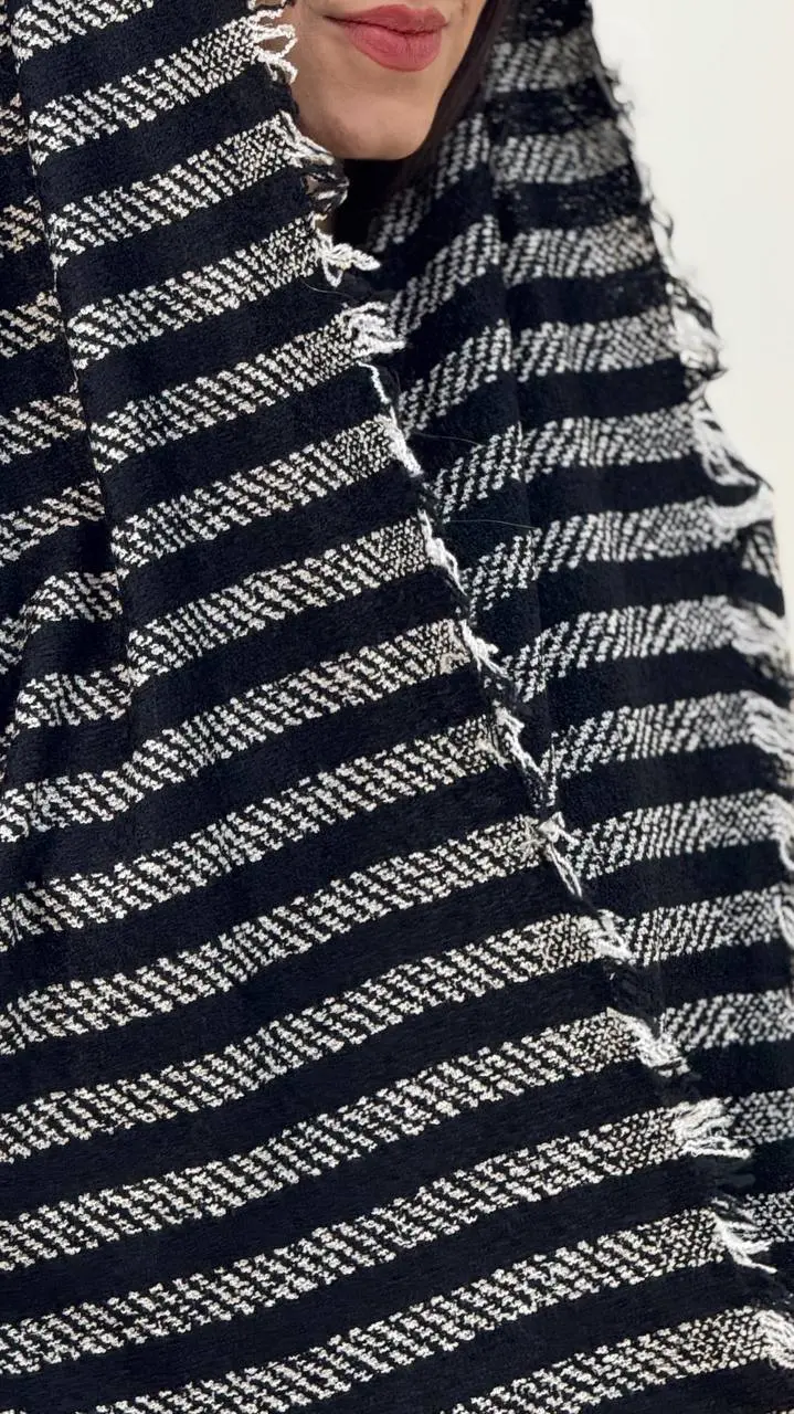 شال راه راه