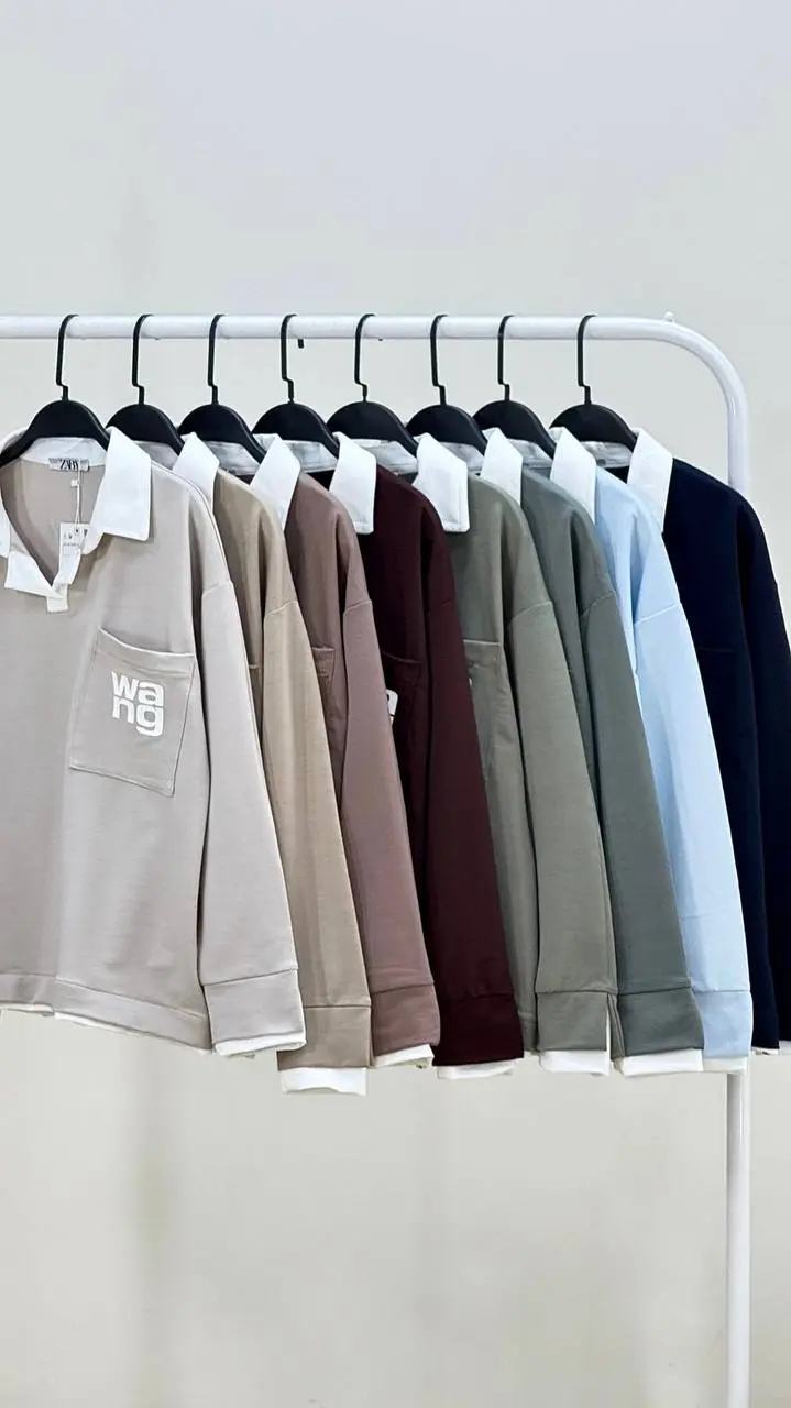 ست بلوز و شلوار وانگ