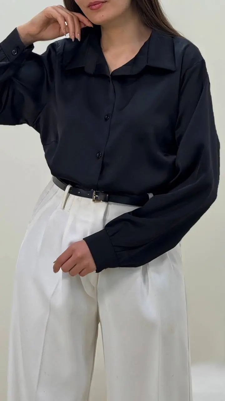 شومیز ژاله ساتن زارا