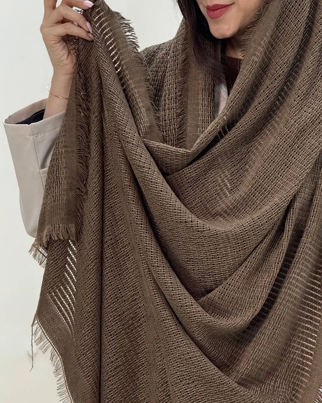 شال حصیری سرو