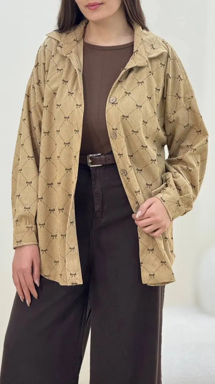 شومیز پاپیون