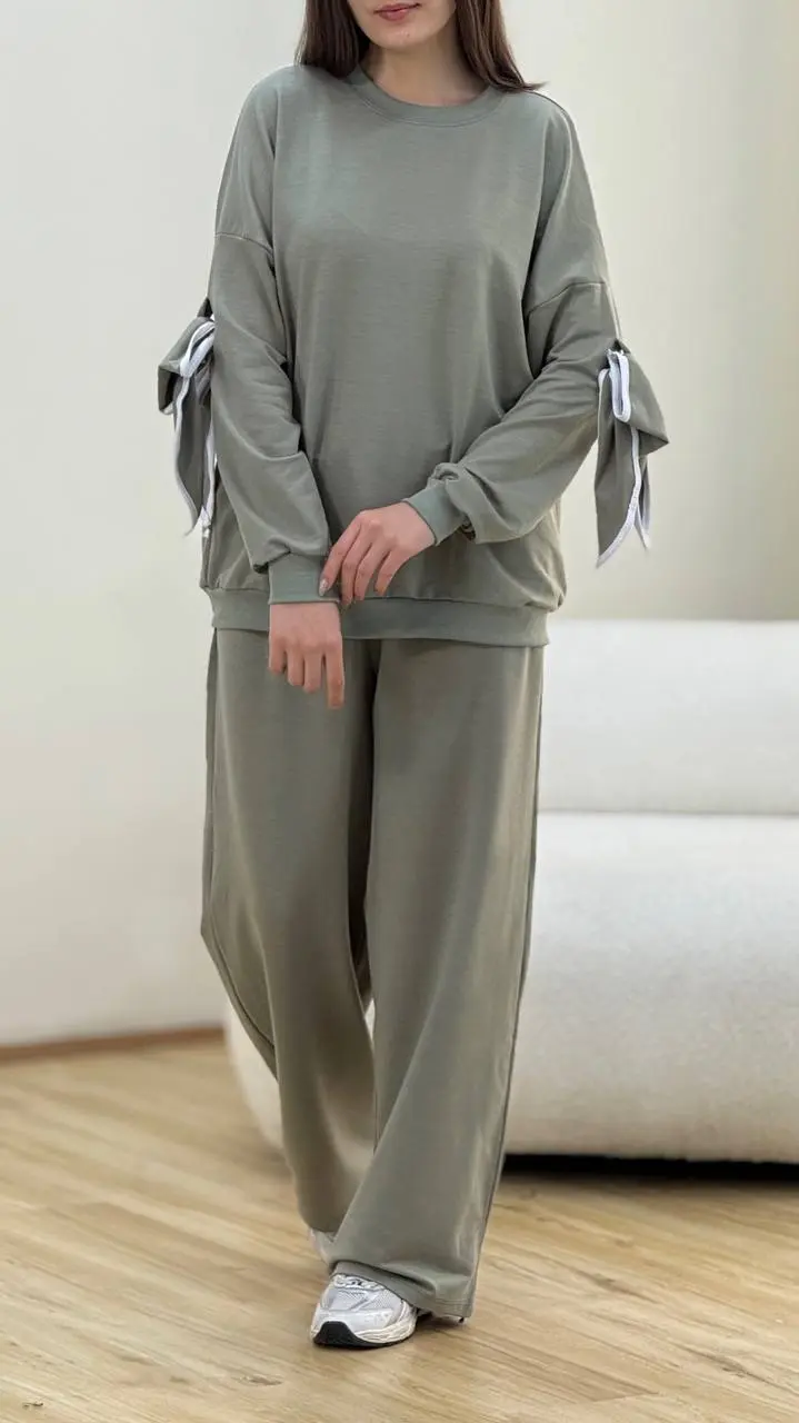 ست بلوز و شلوار تانا