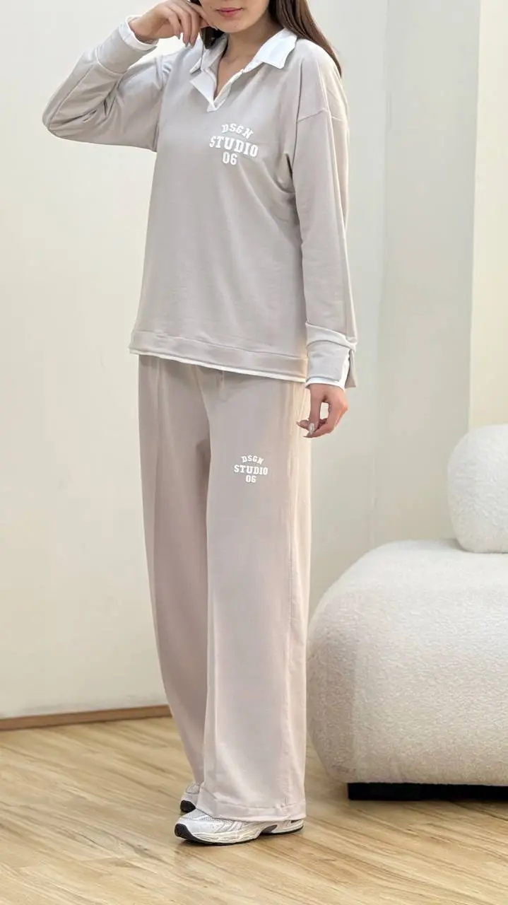 ست بلوز و شلوار سارن