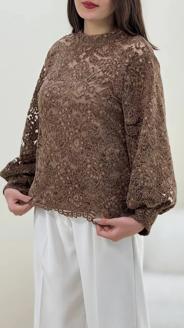 شومیز نسترن