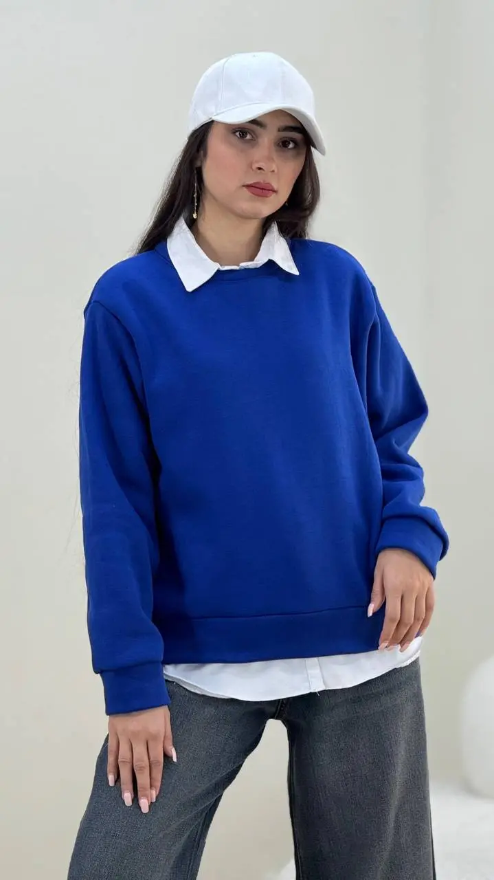 دورس یقه گرد ساده