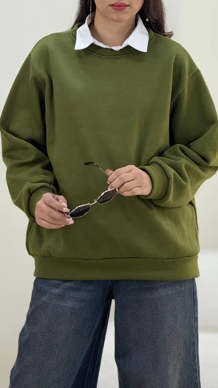 دورس یقه گرد ساده