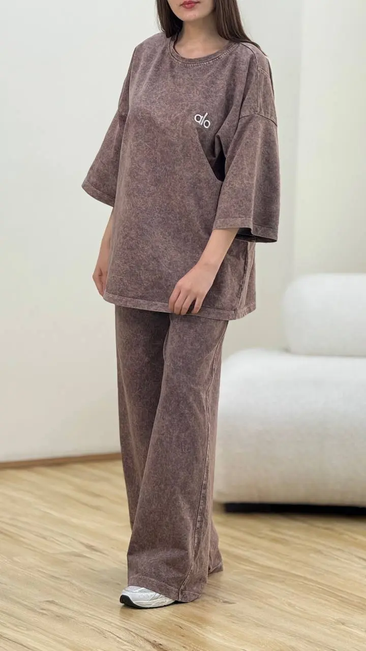 ست تیشرت وشلوار آوین