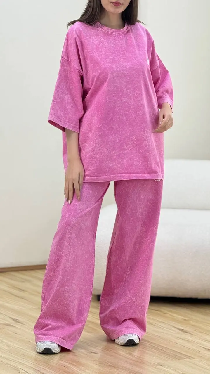 ست تیشرت وشلوار آوین