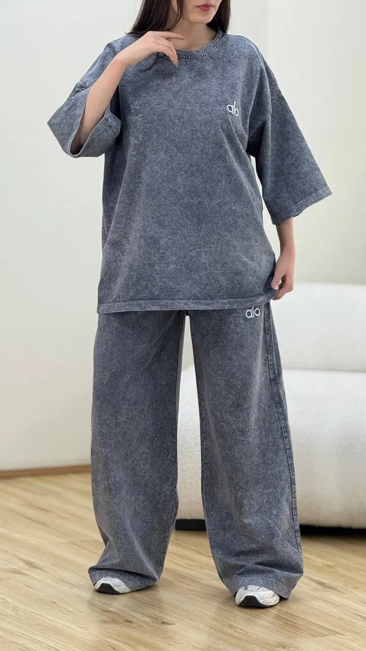 ست تیشرت وشلوار آوین