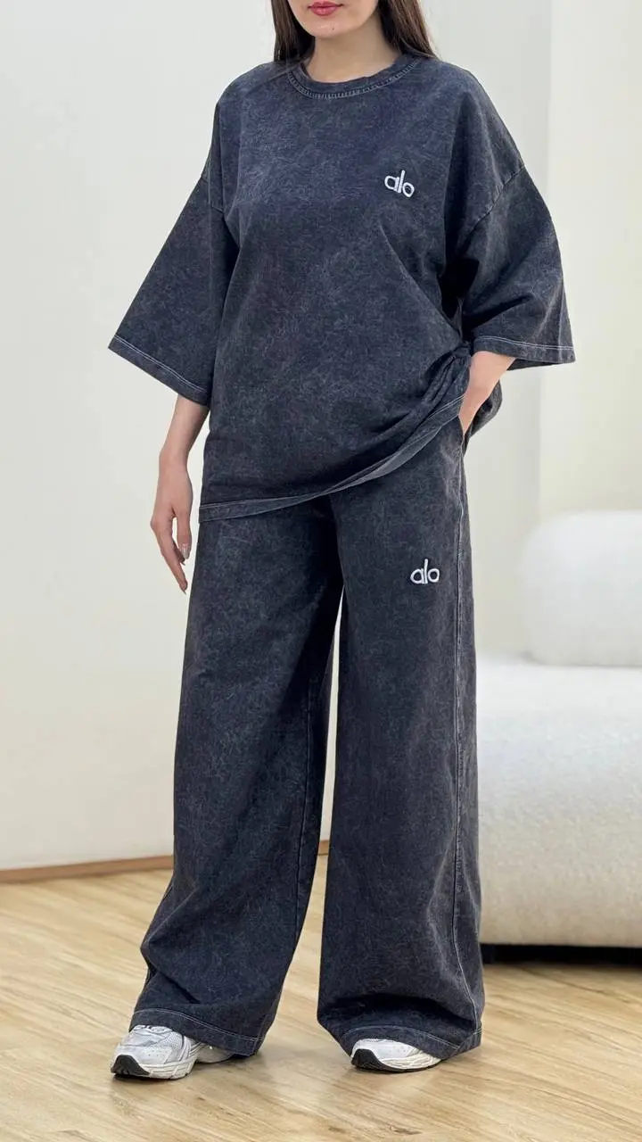 ست تیشرت وشلوار آوین