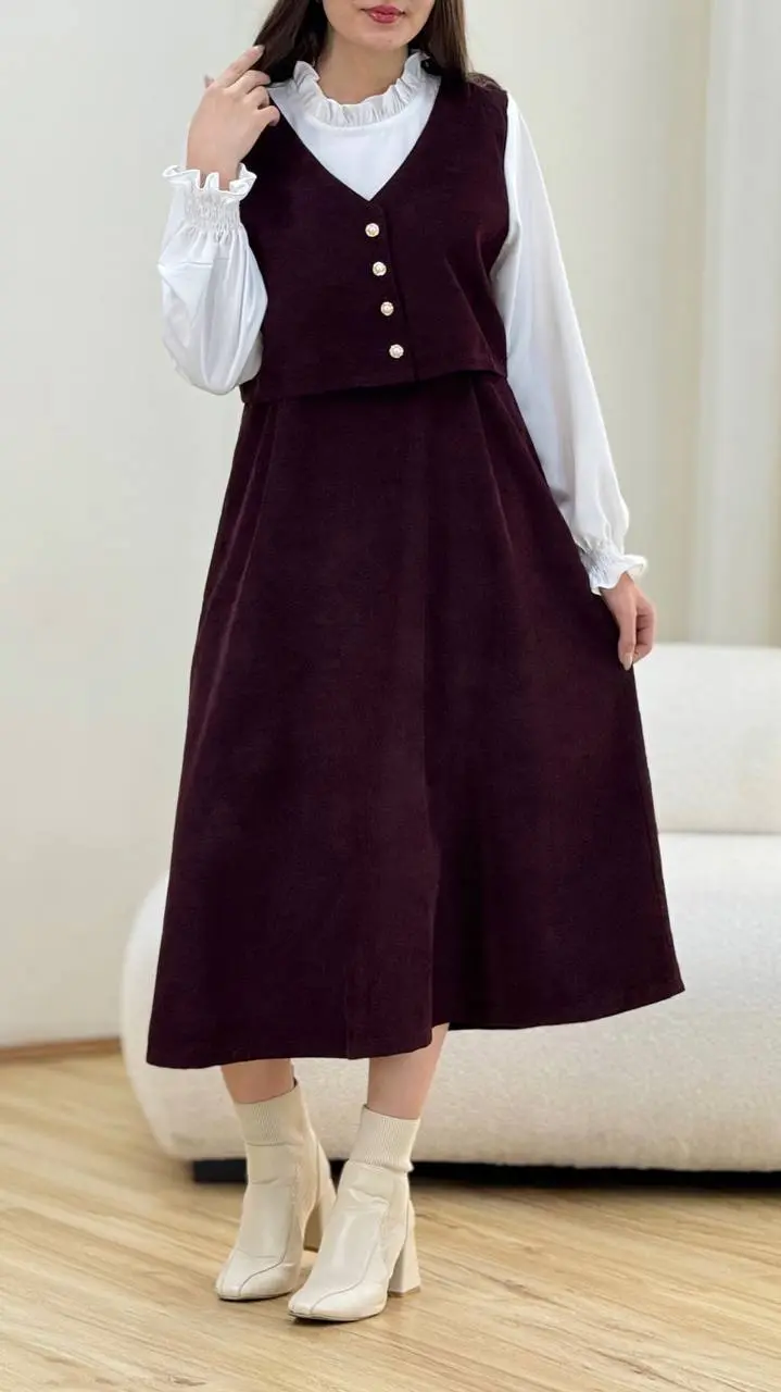 پیراهن نیلو