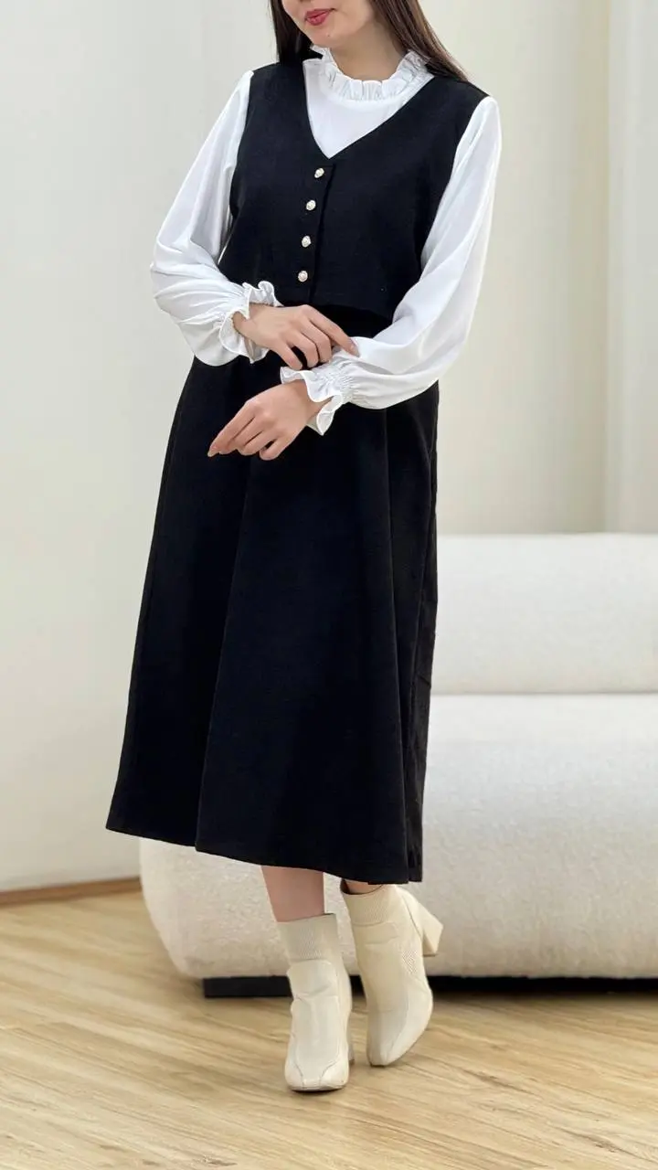 پیراهن نیلو