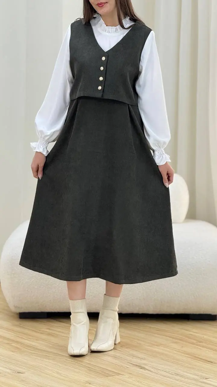 پیراهن نیلو