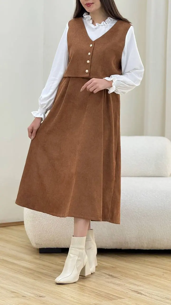 پیراهن نیلو