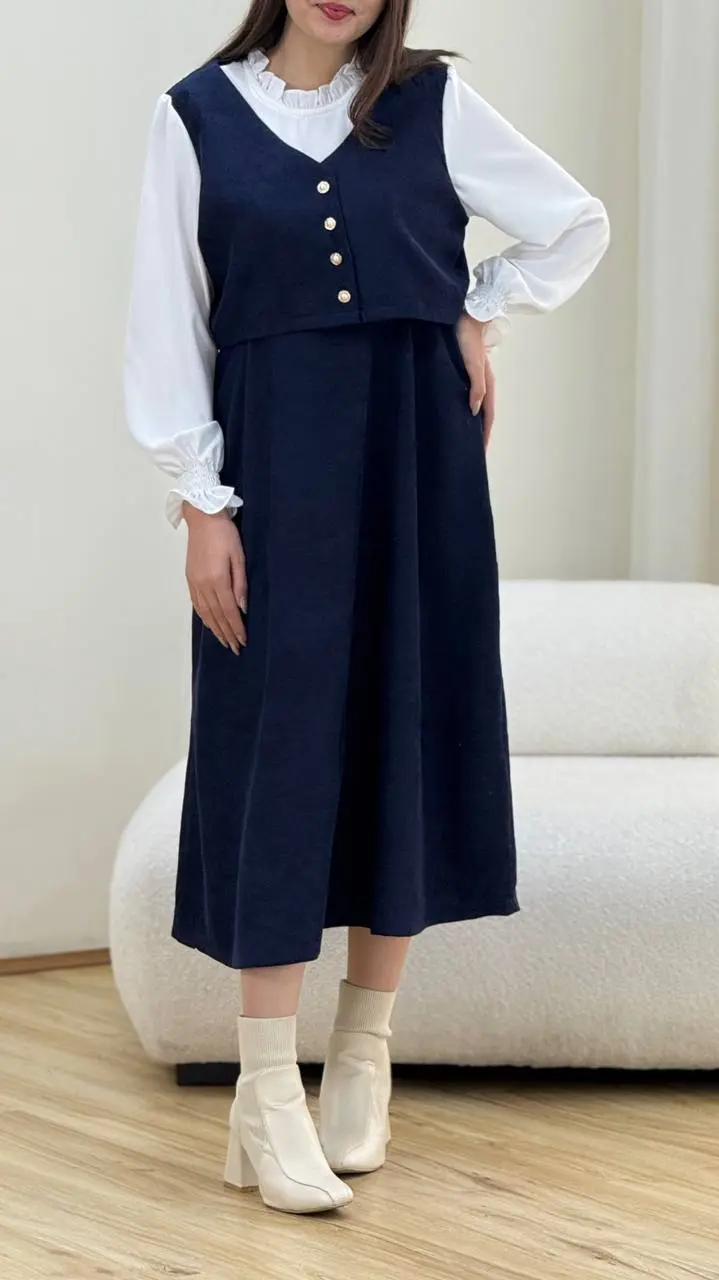 پیراهن نیلو