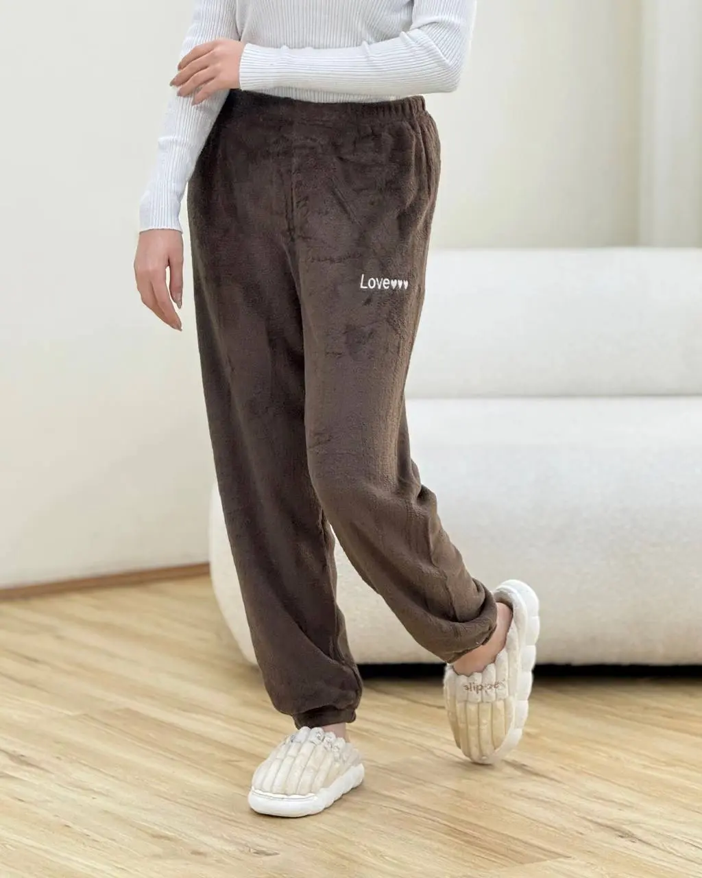 شلوار تدی لاو