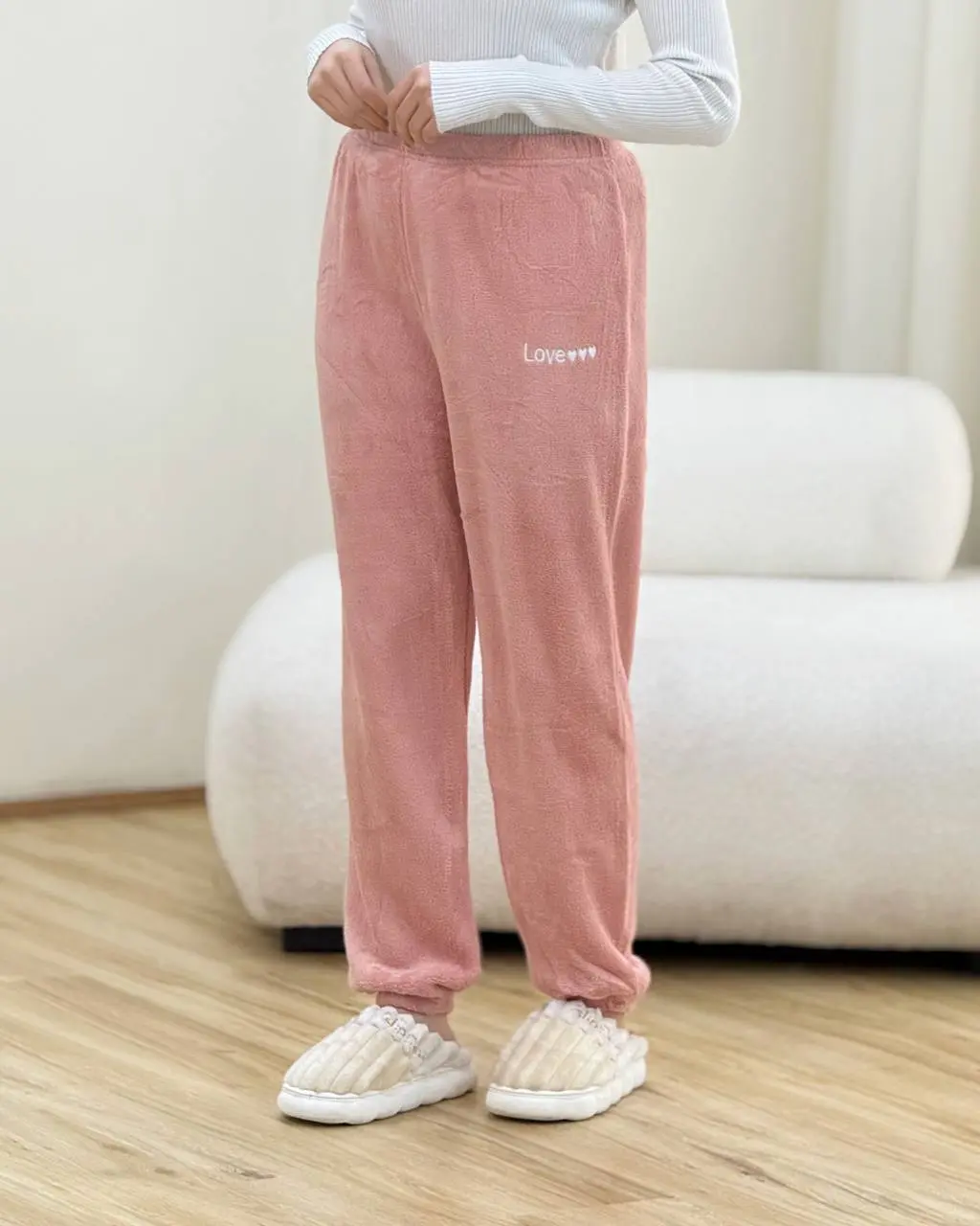 شلوار تدی لاو