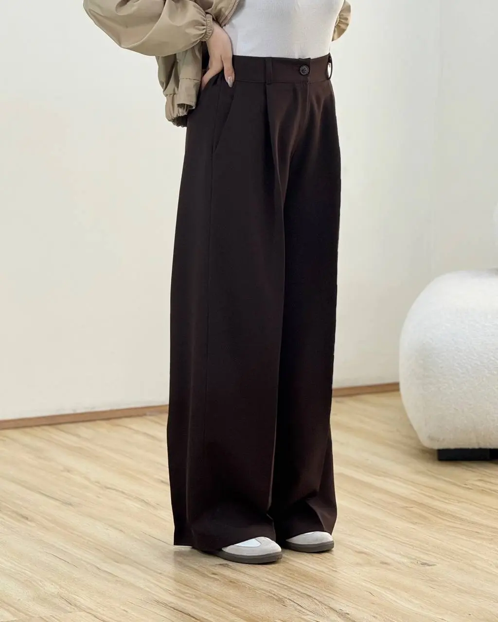 شلوار فول بگ 1428