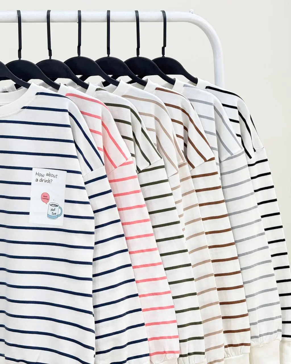 بلوز راه راه بیتا