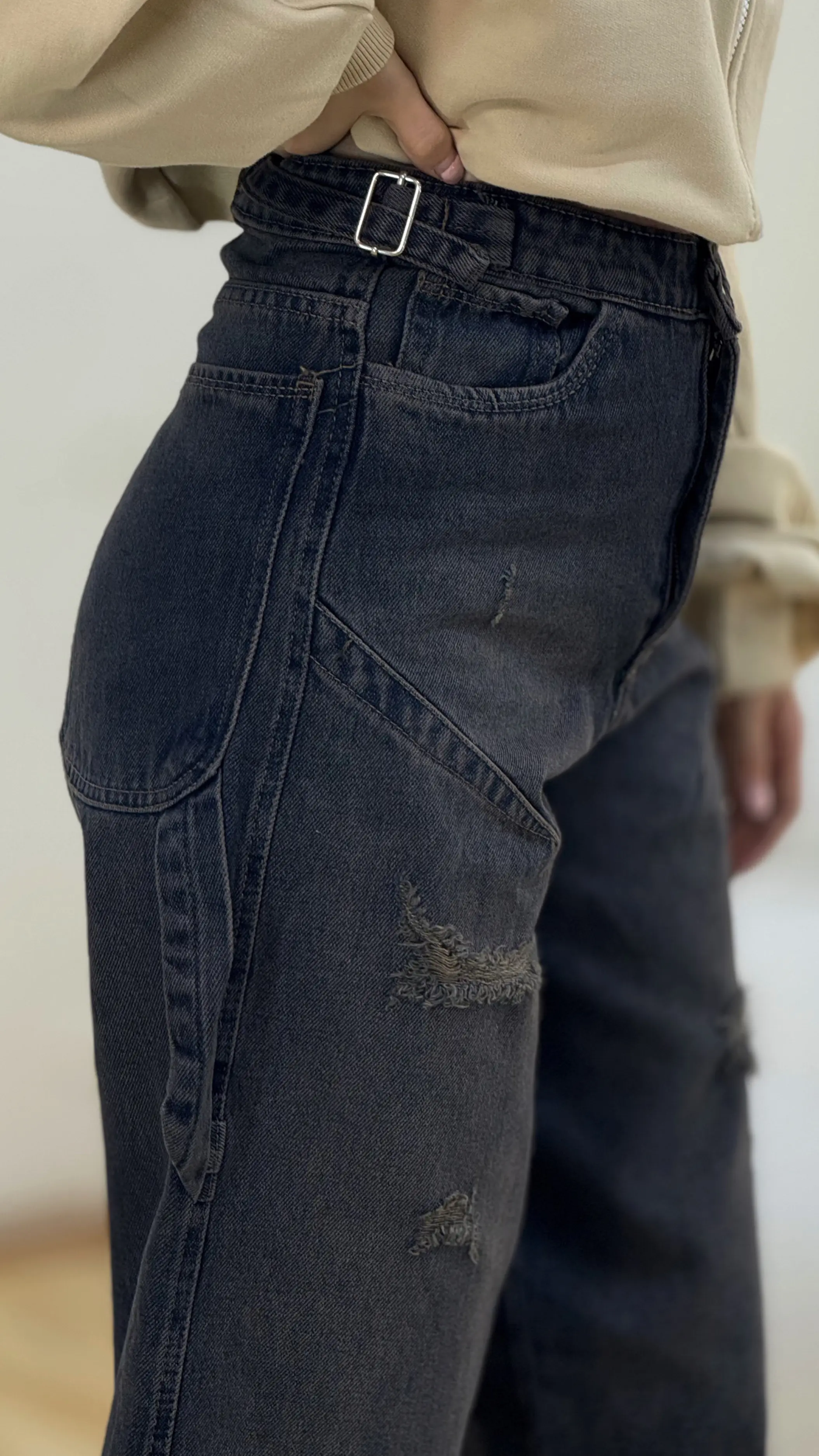 شلوار بالونی