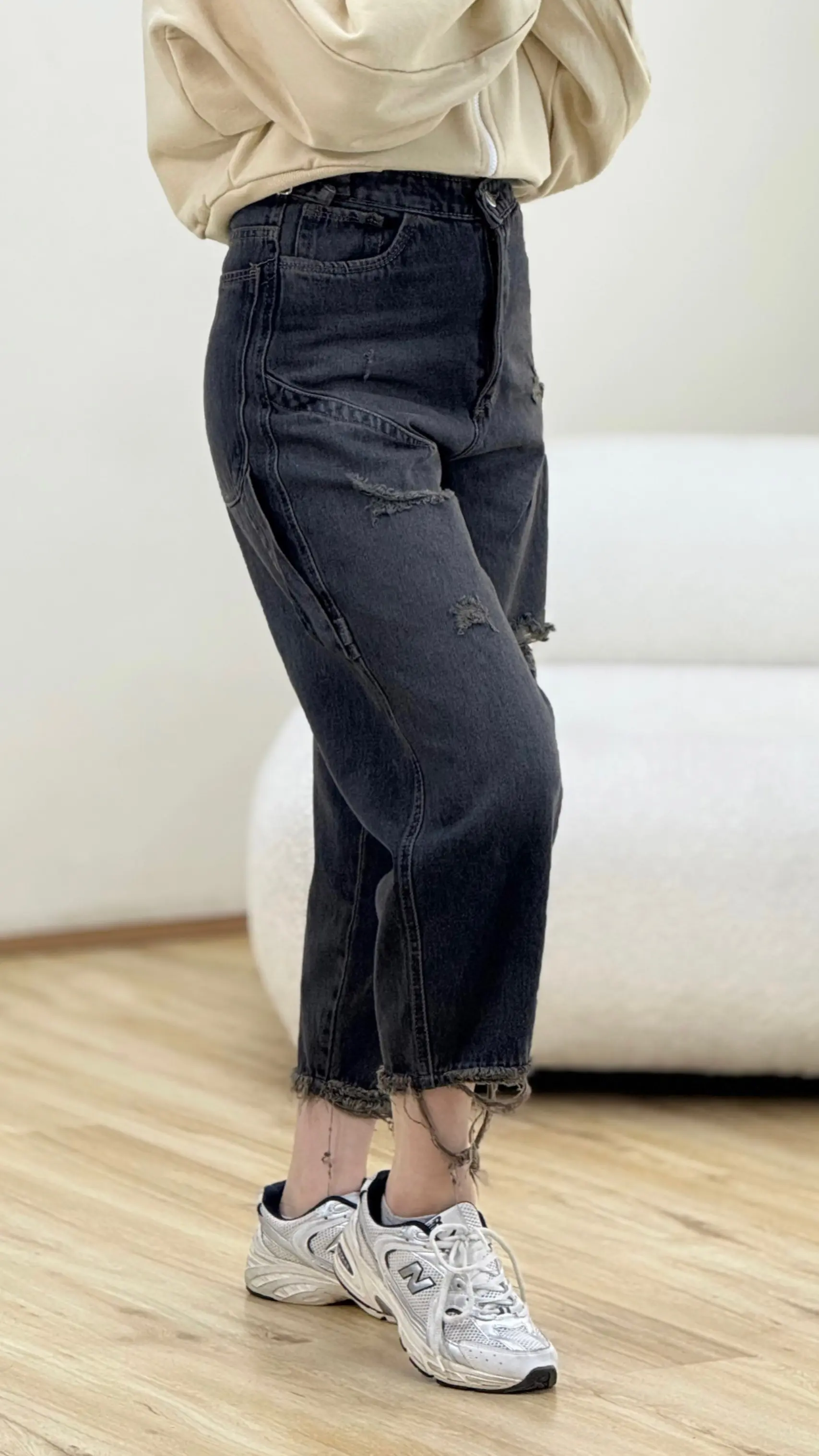 شلوار بالونی