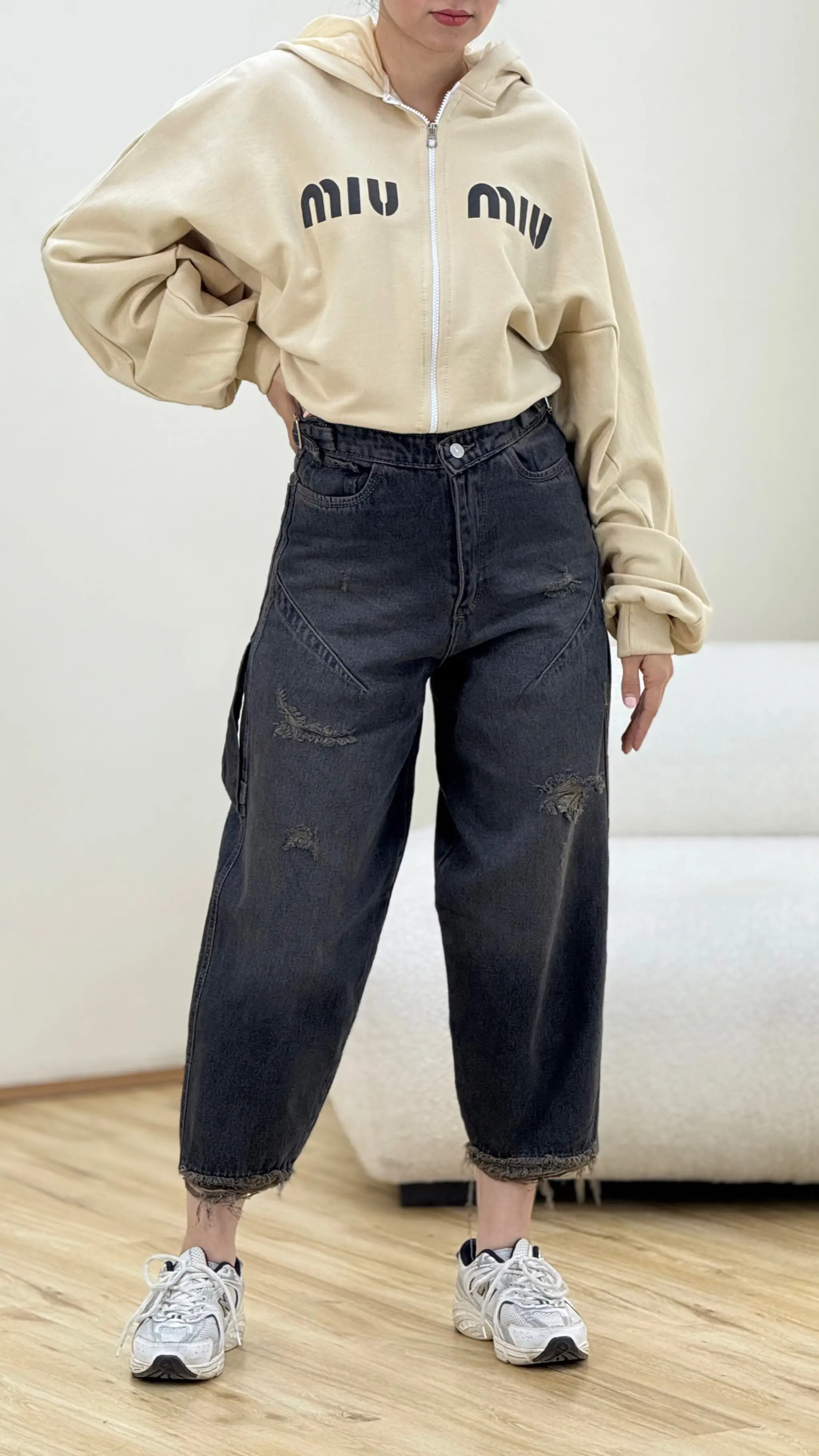 شلوار بالونی