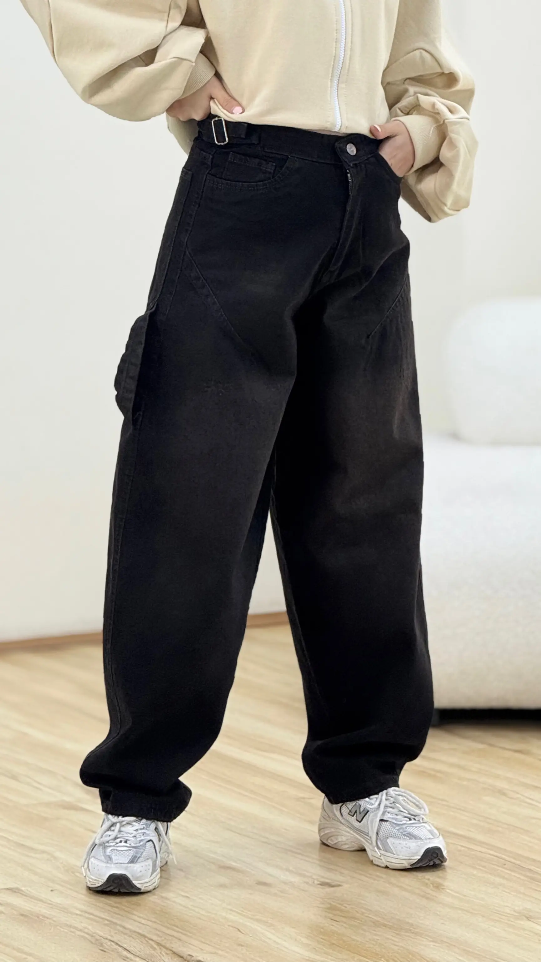 شلوار بالونی 8865