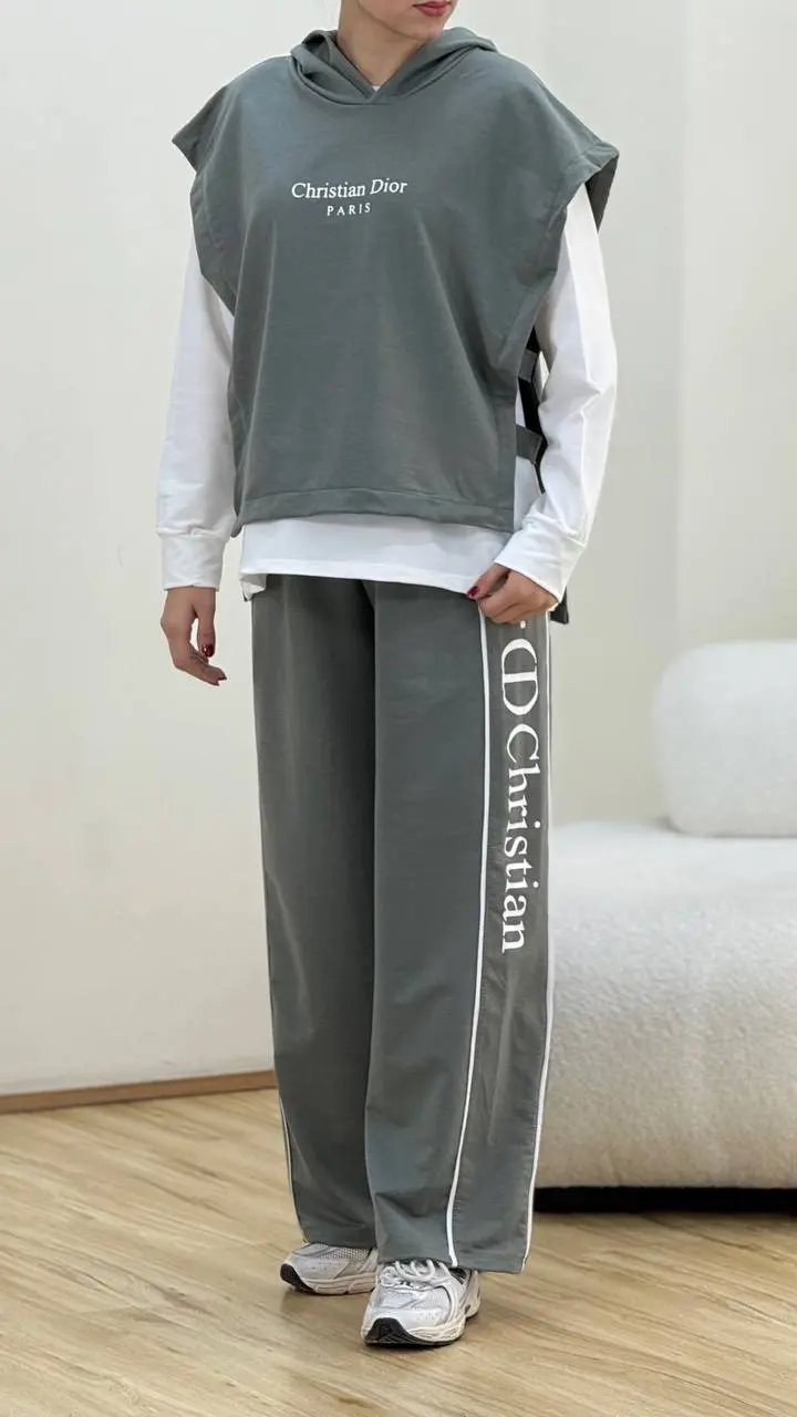 ست سه تیکه پاریس