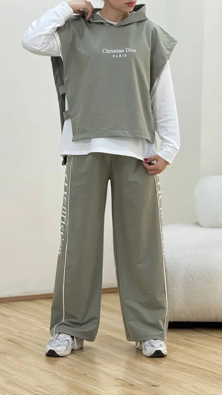 ست سه تیکه پاریس