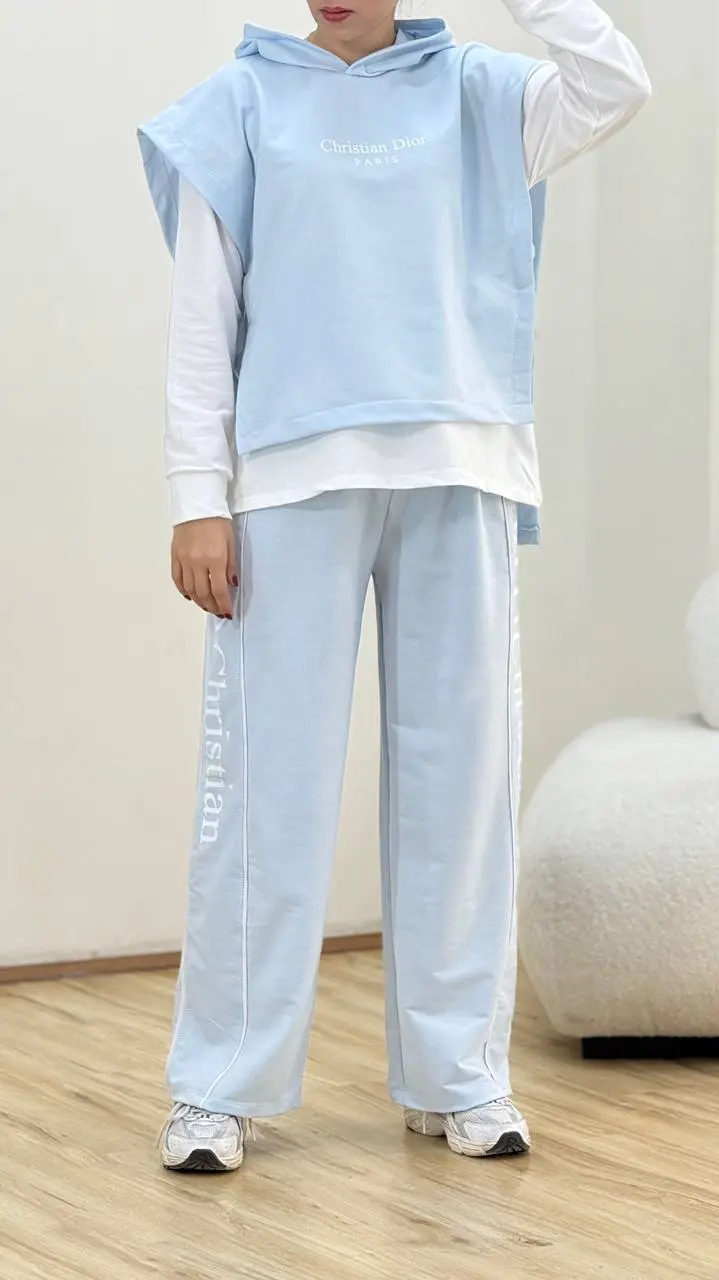 ست سه تیکه پاریس