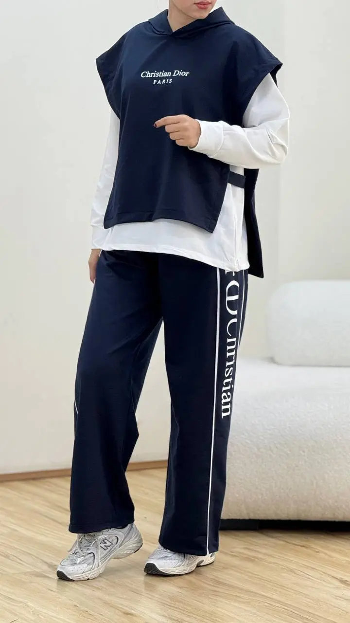 ست سه تیکه پاریس