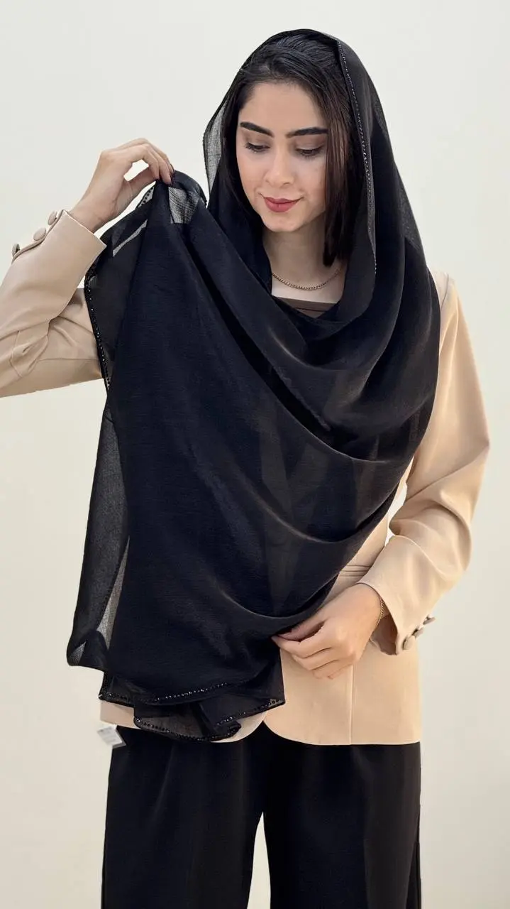 شال نگینی ریما