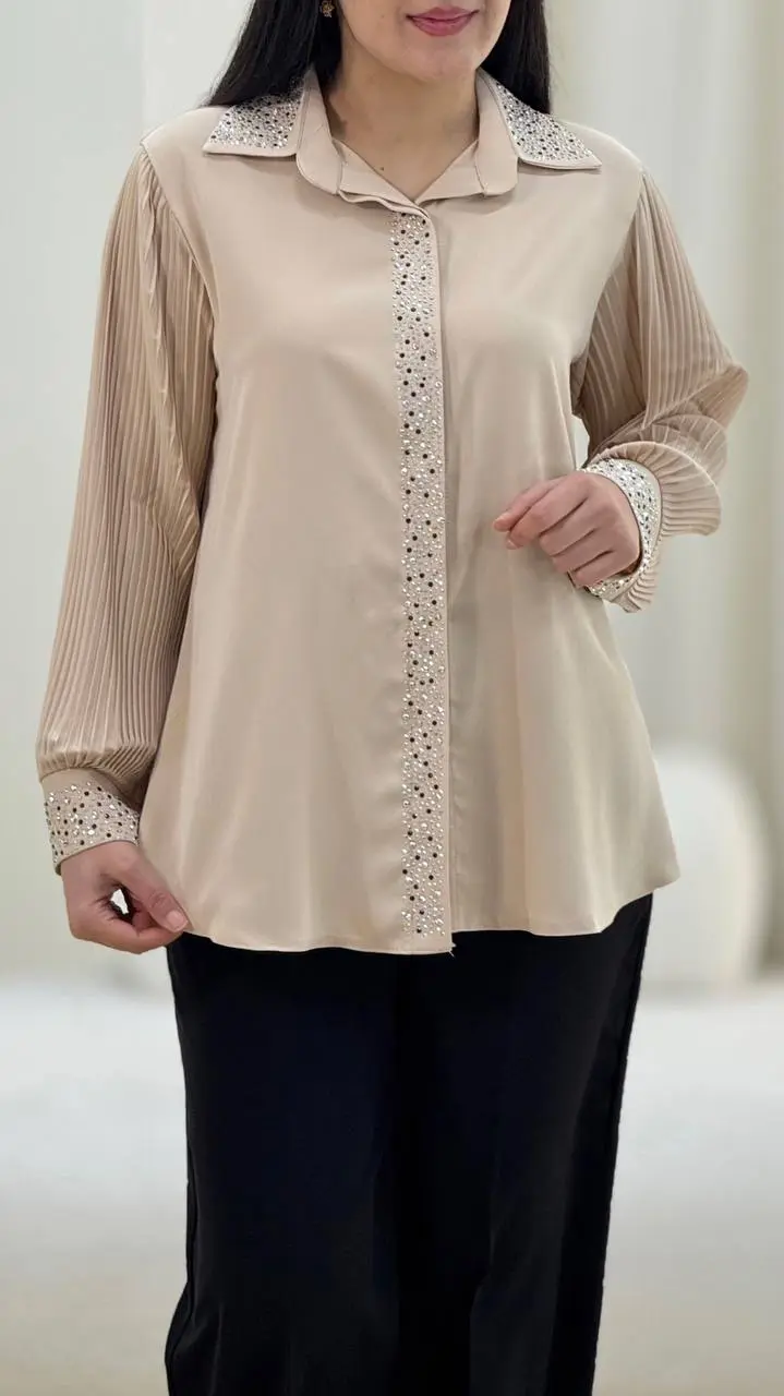 شومیز مجلسی مونا