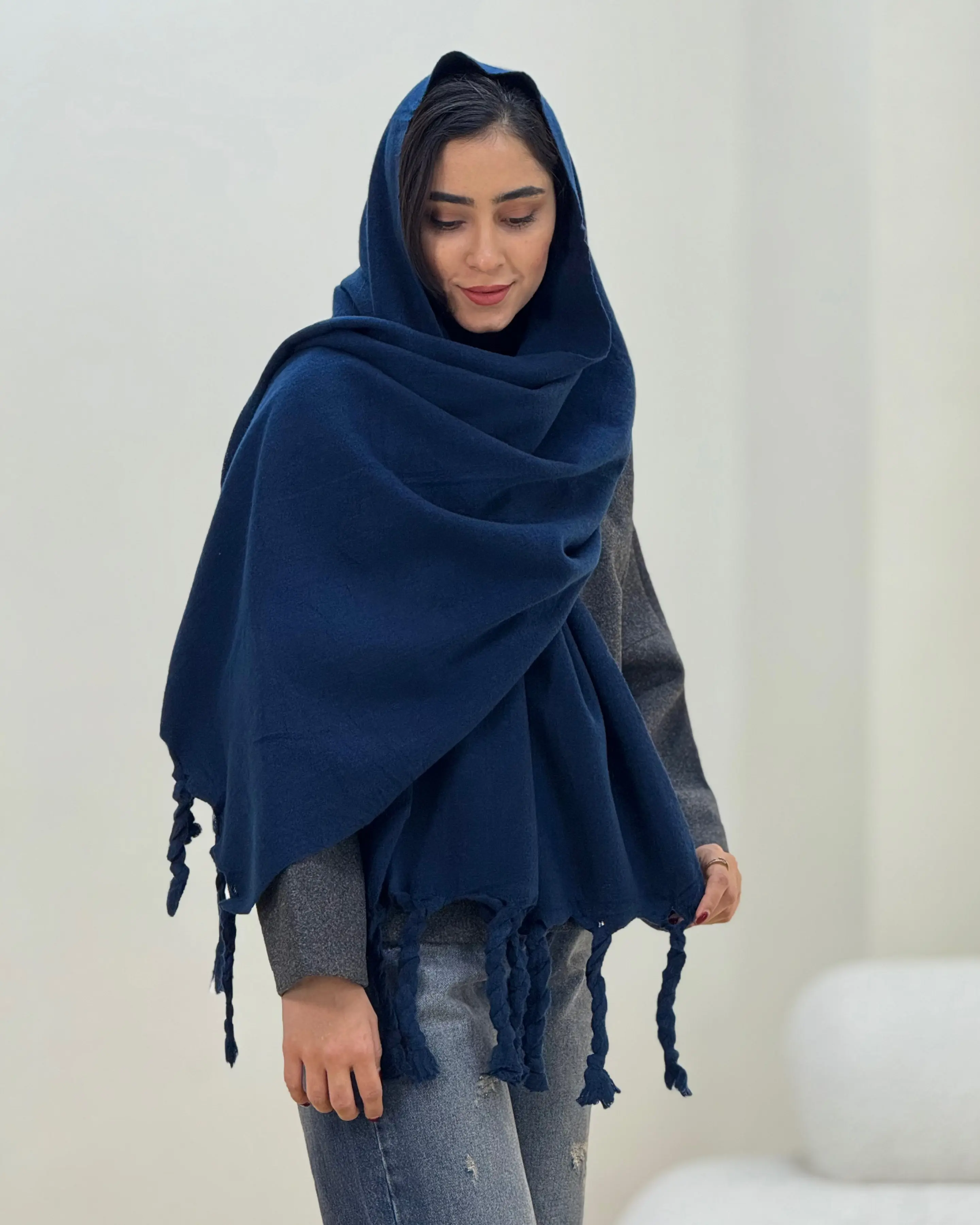 شال موهر پاییزه نگارا