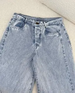 شلوار جین شافل