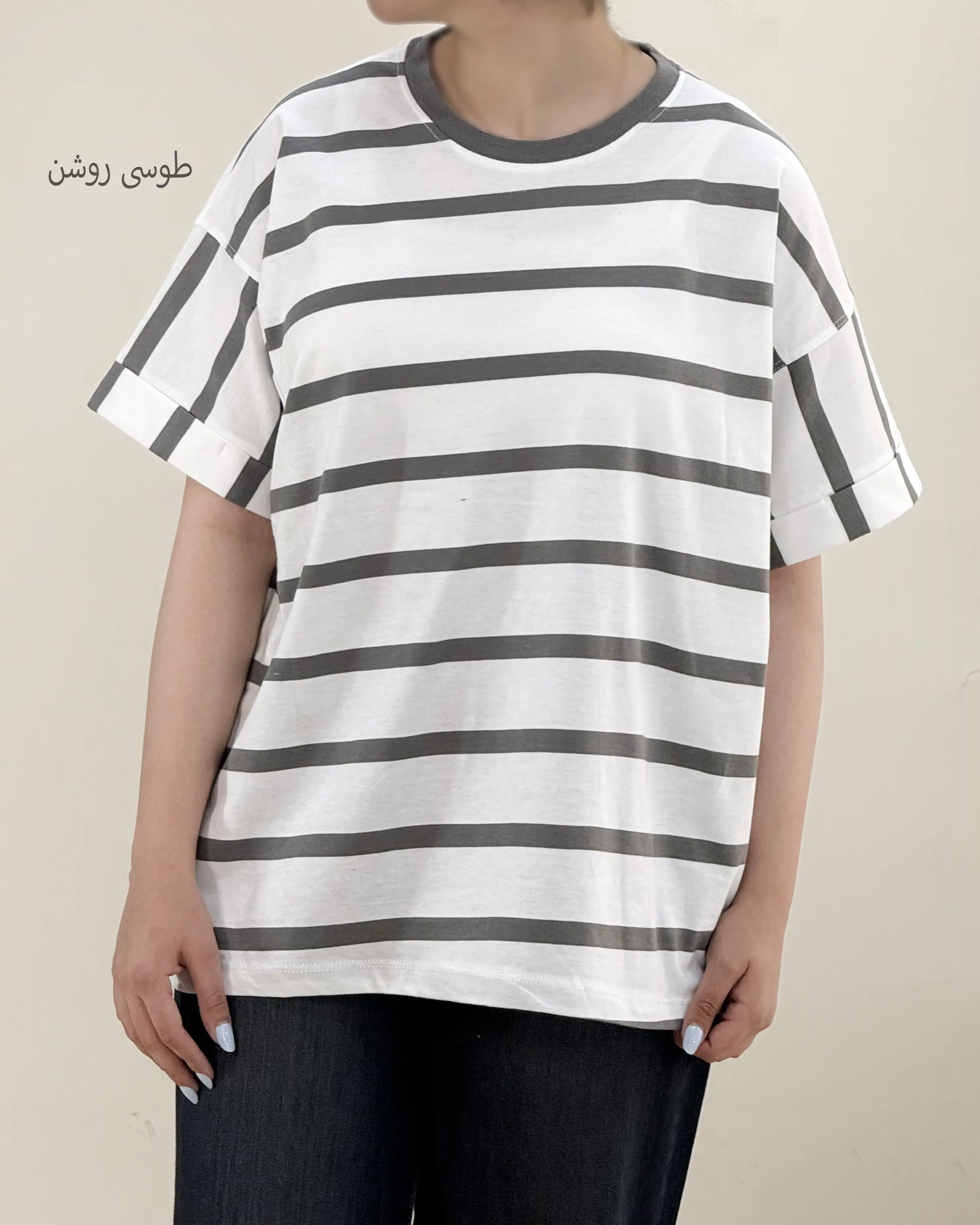 تیشرت باکسی هایدا