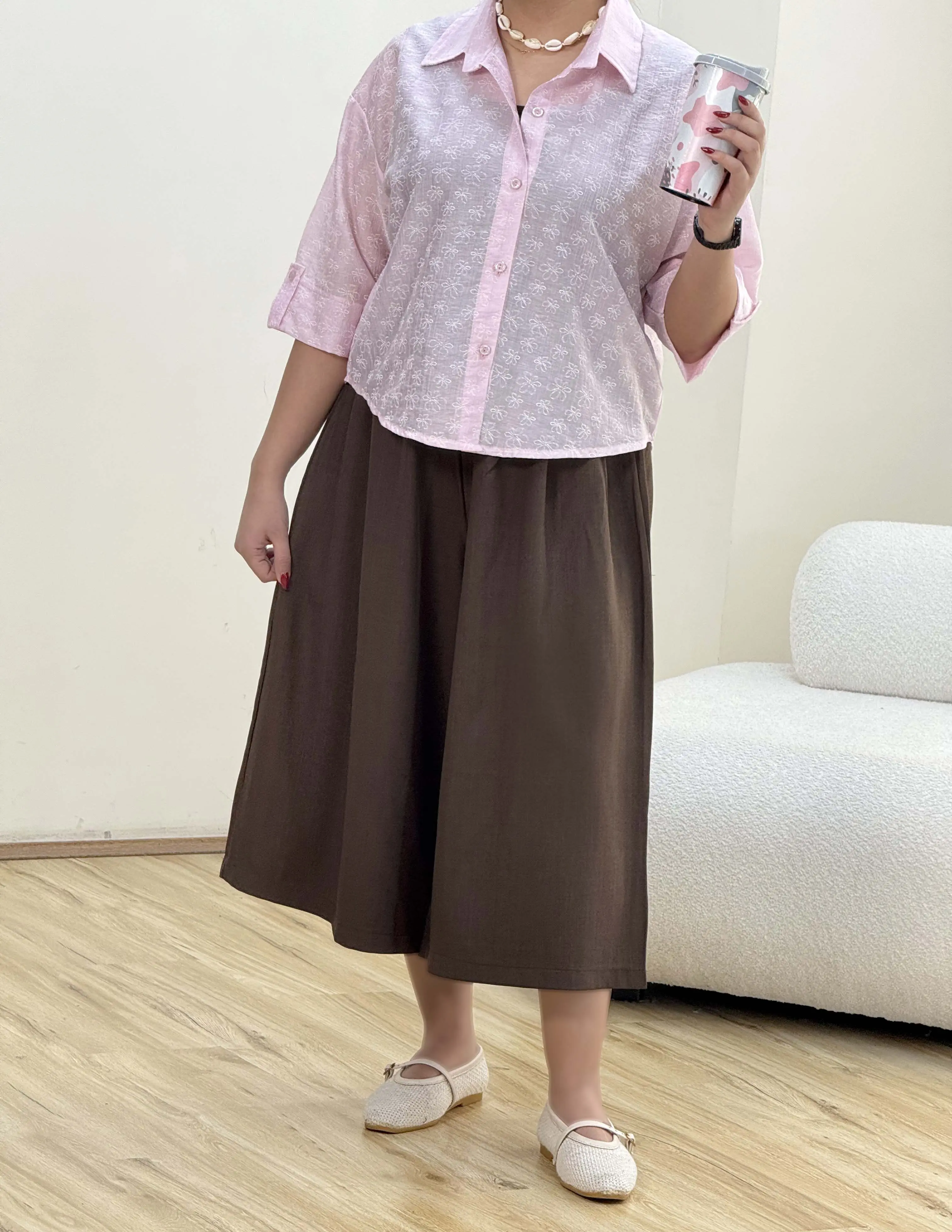 شلوار دامنی