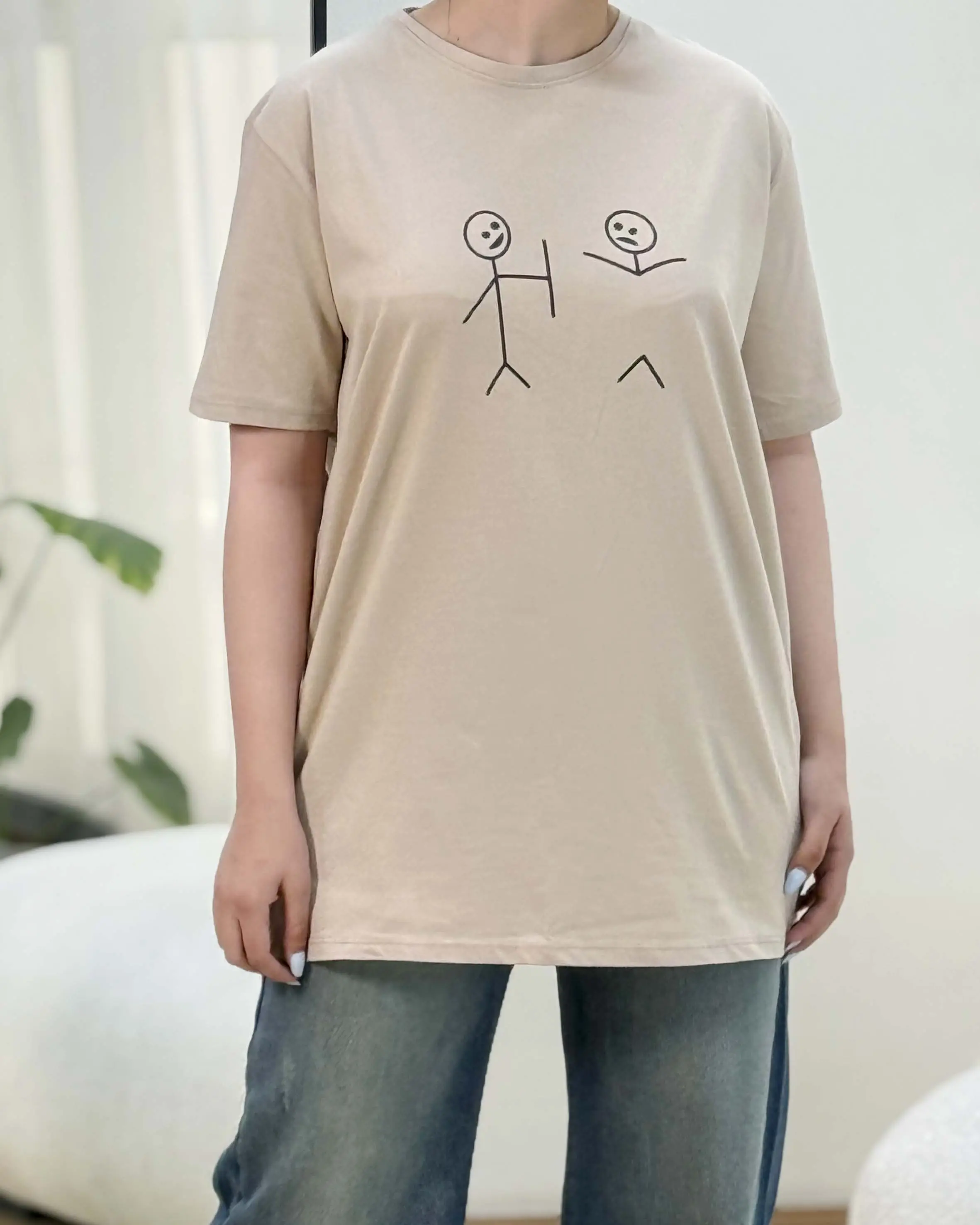 تیشرت طرحدار