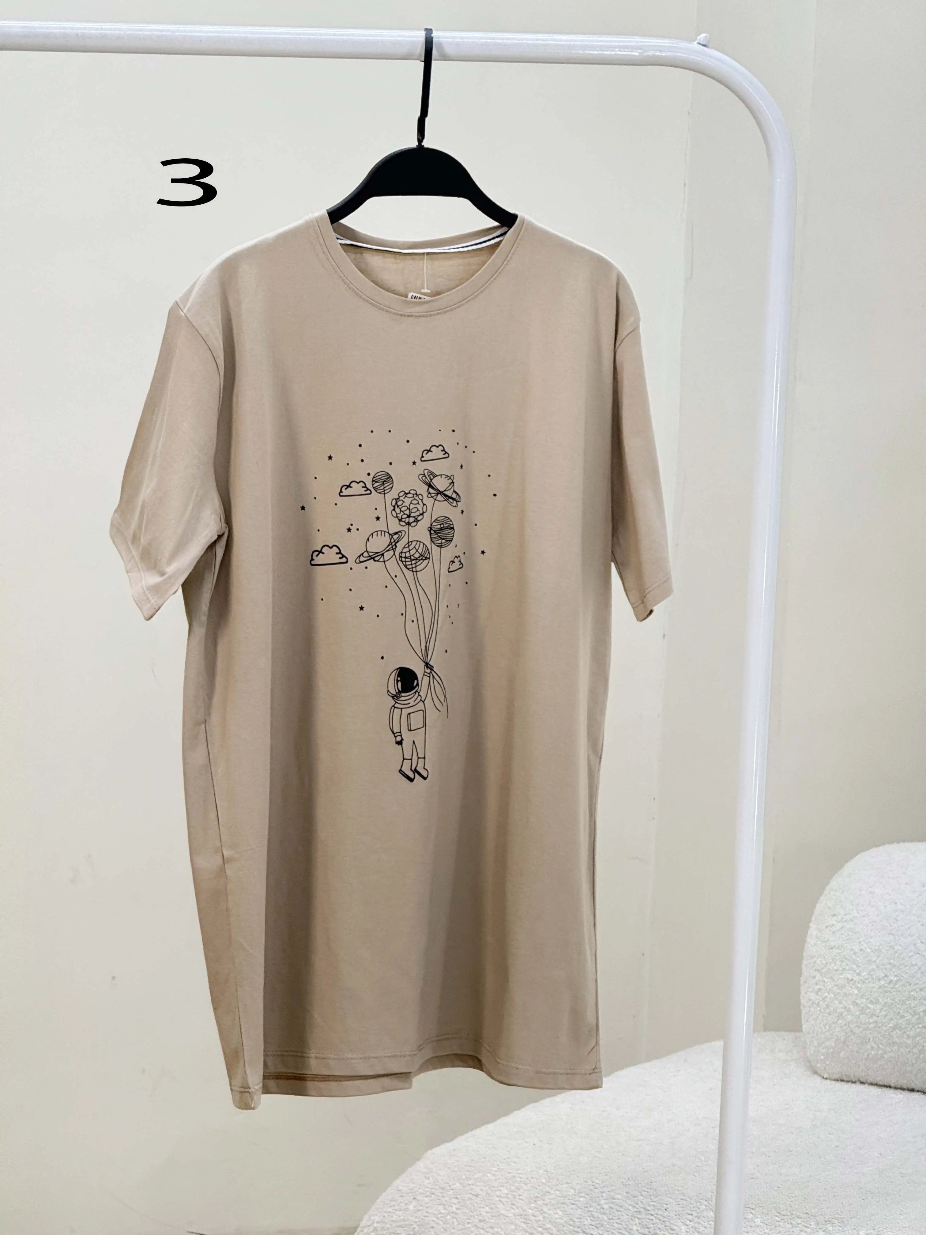 تیشرت طرحدار