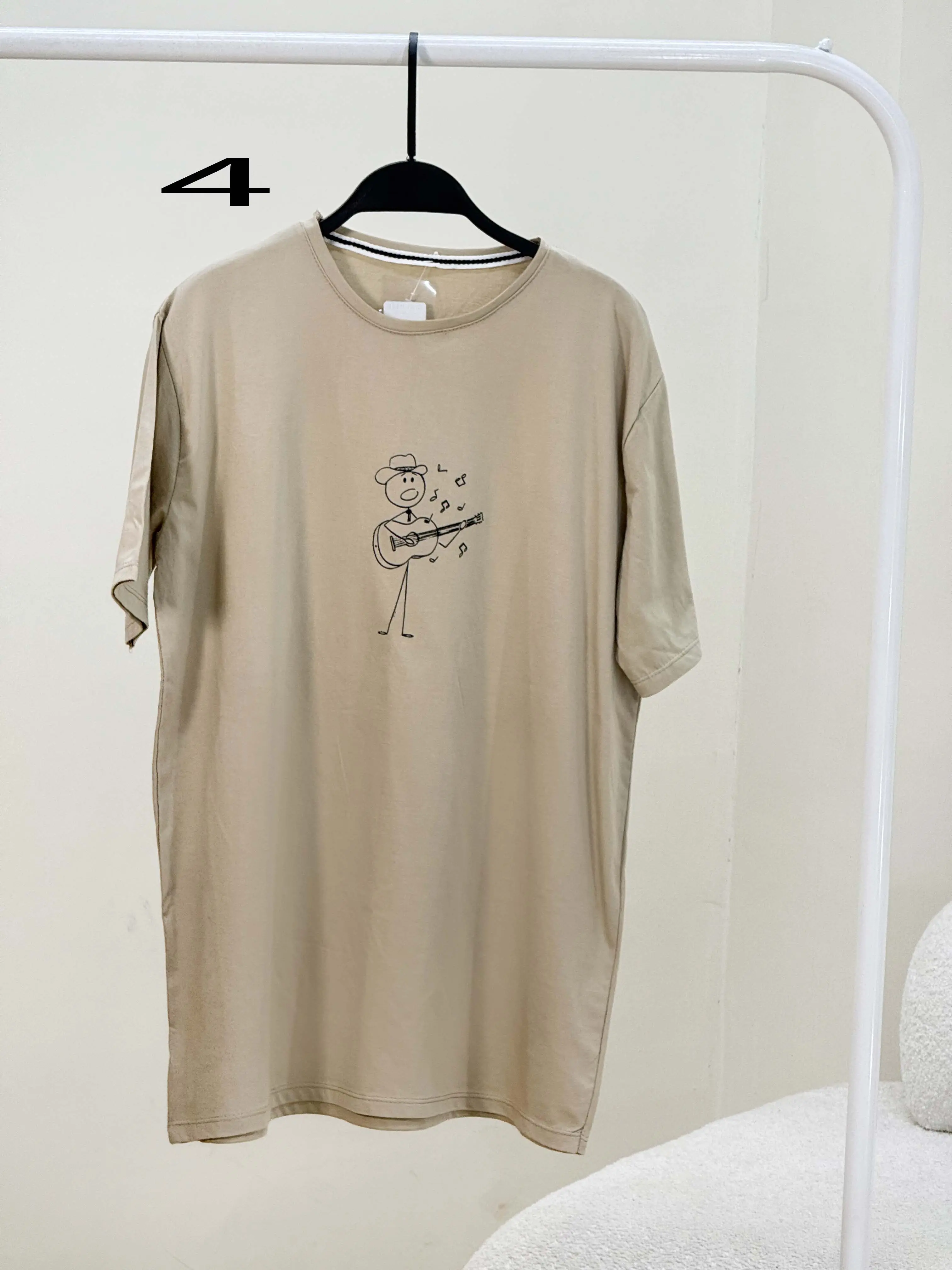 تیشرت طرحدار