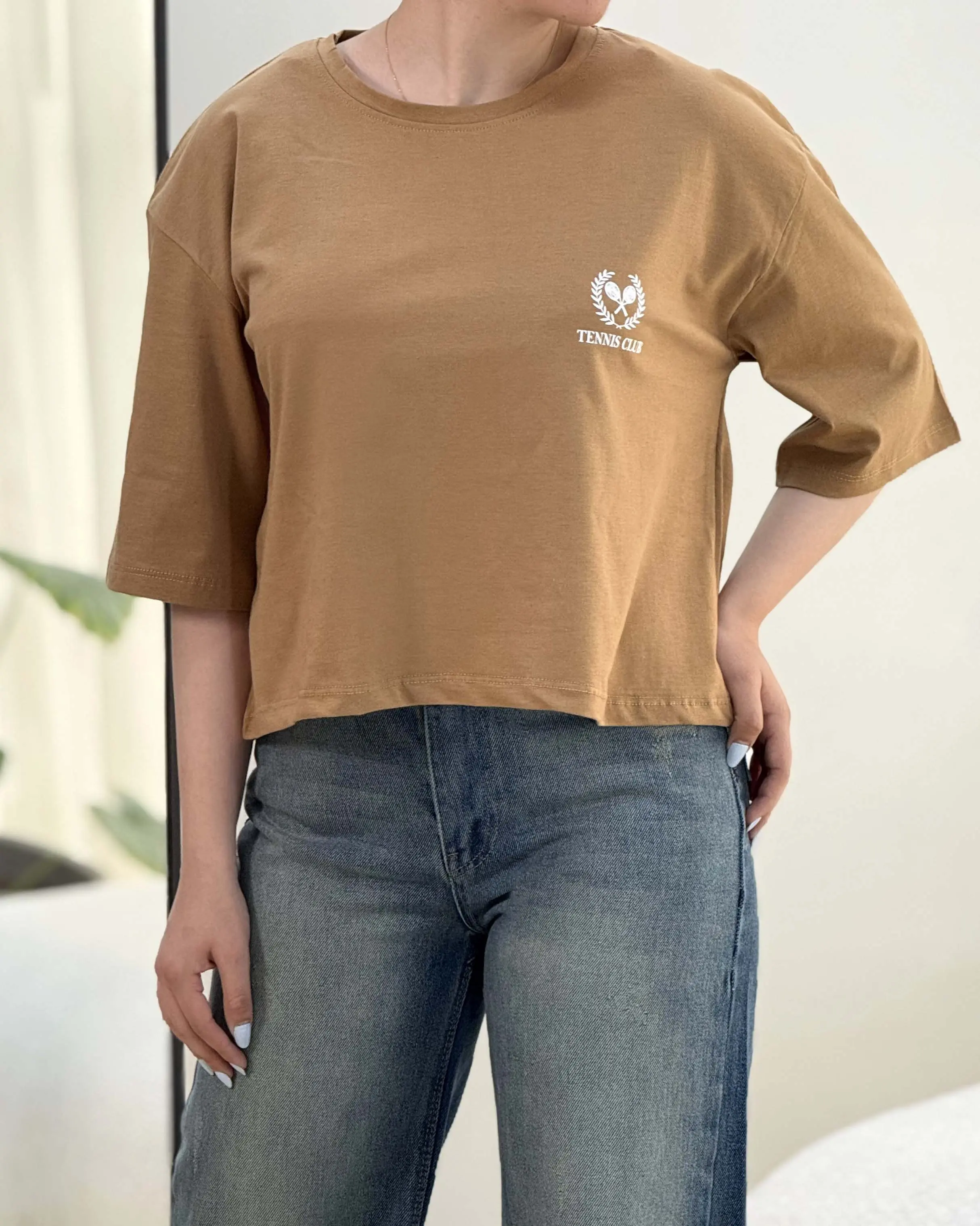 کراپ باکسی تنیس