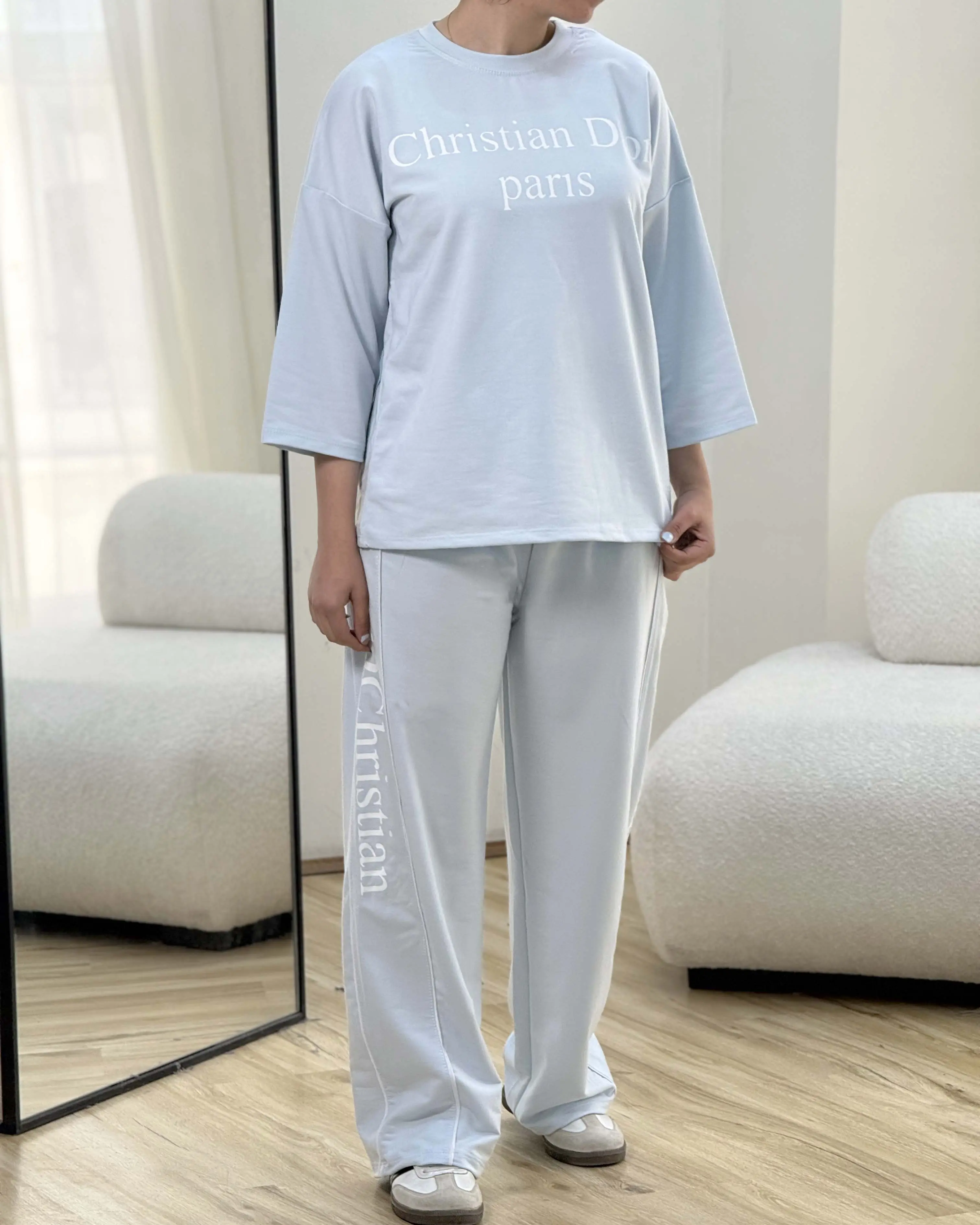 ست تیشرت و شلوار آذین