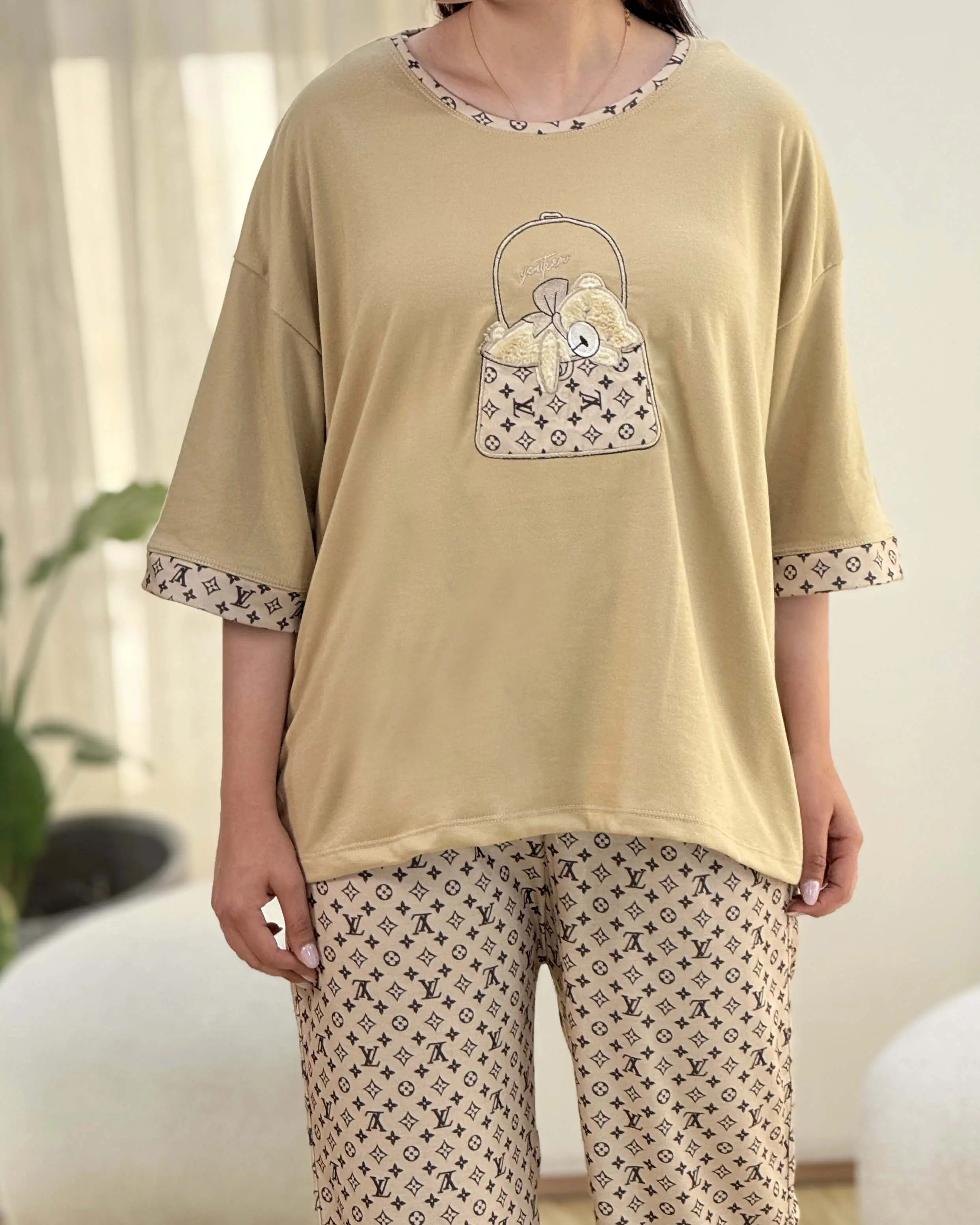 ست خونگی گوچی 10909