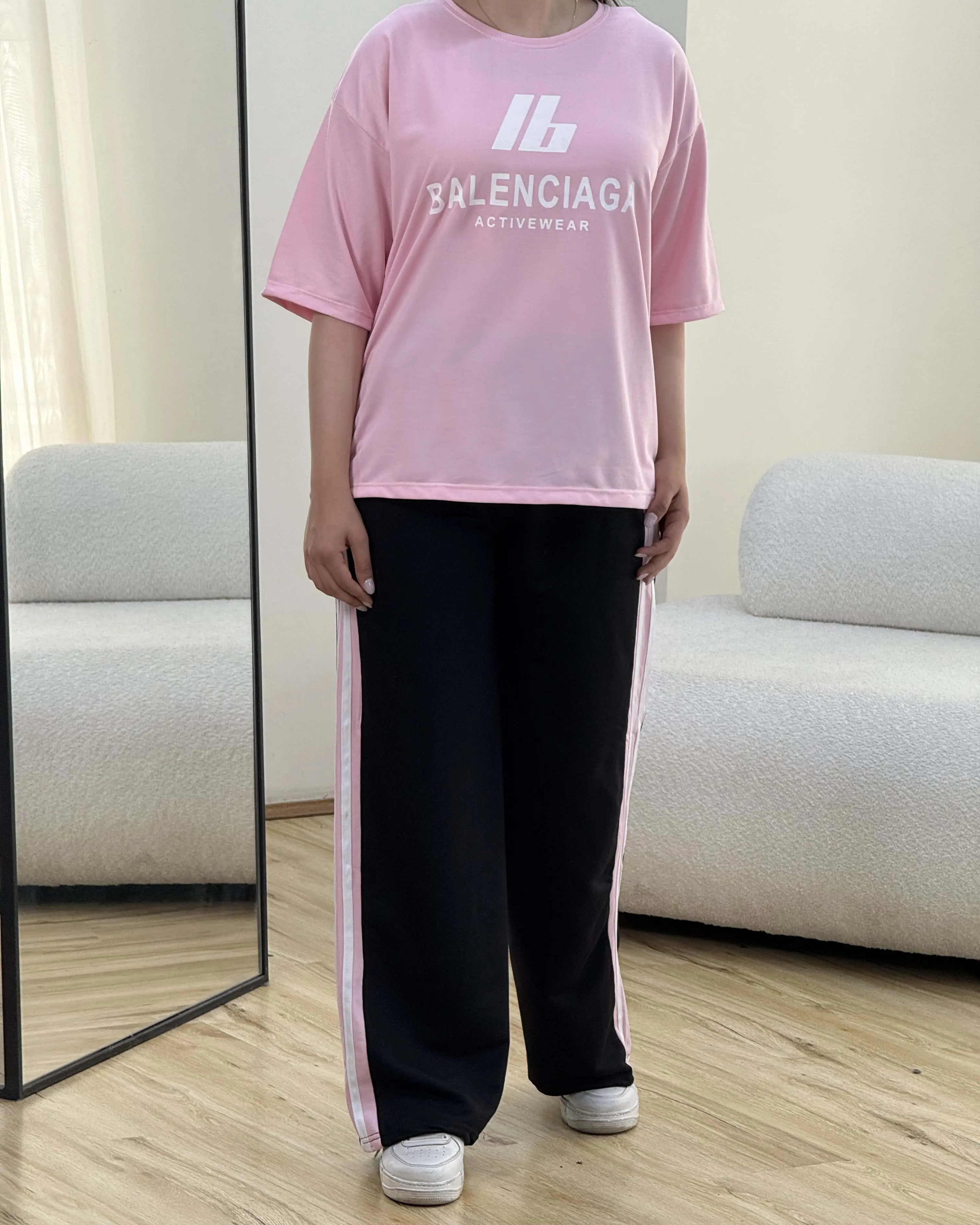 ست تیشرت و شلوار 10892