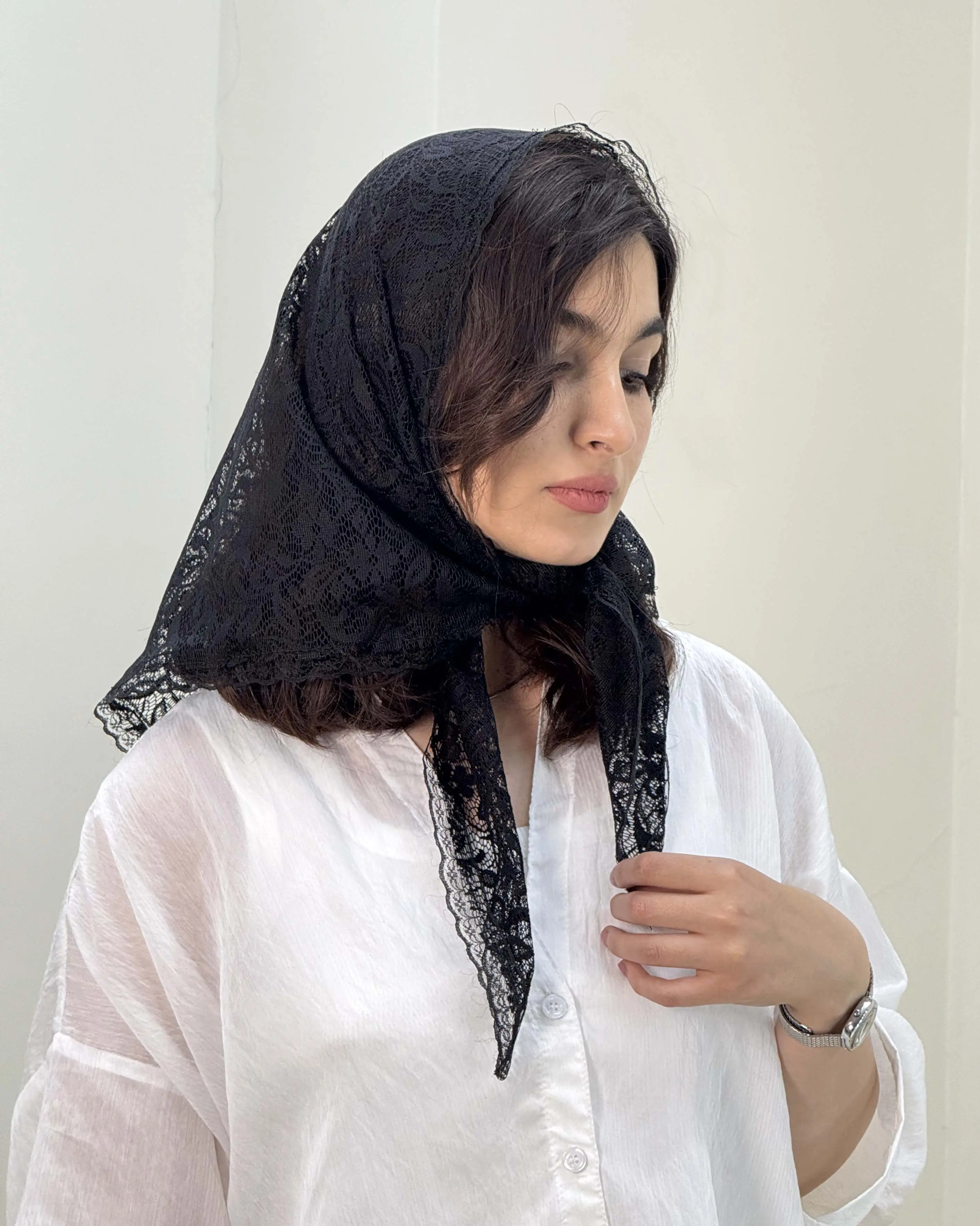 مینی اسکارف آذی