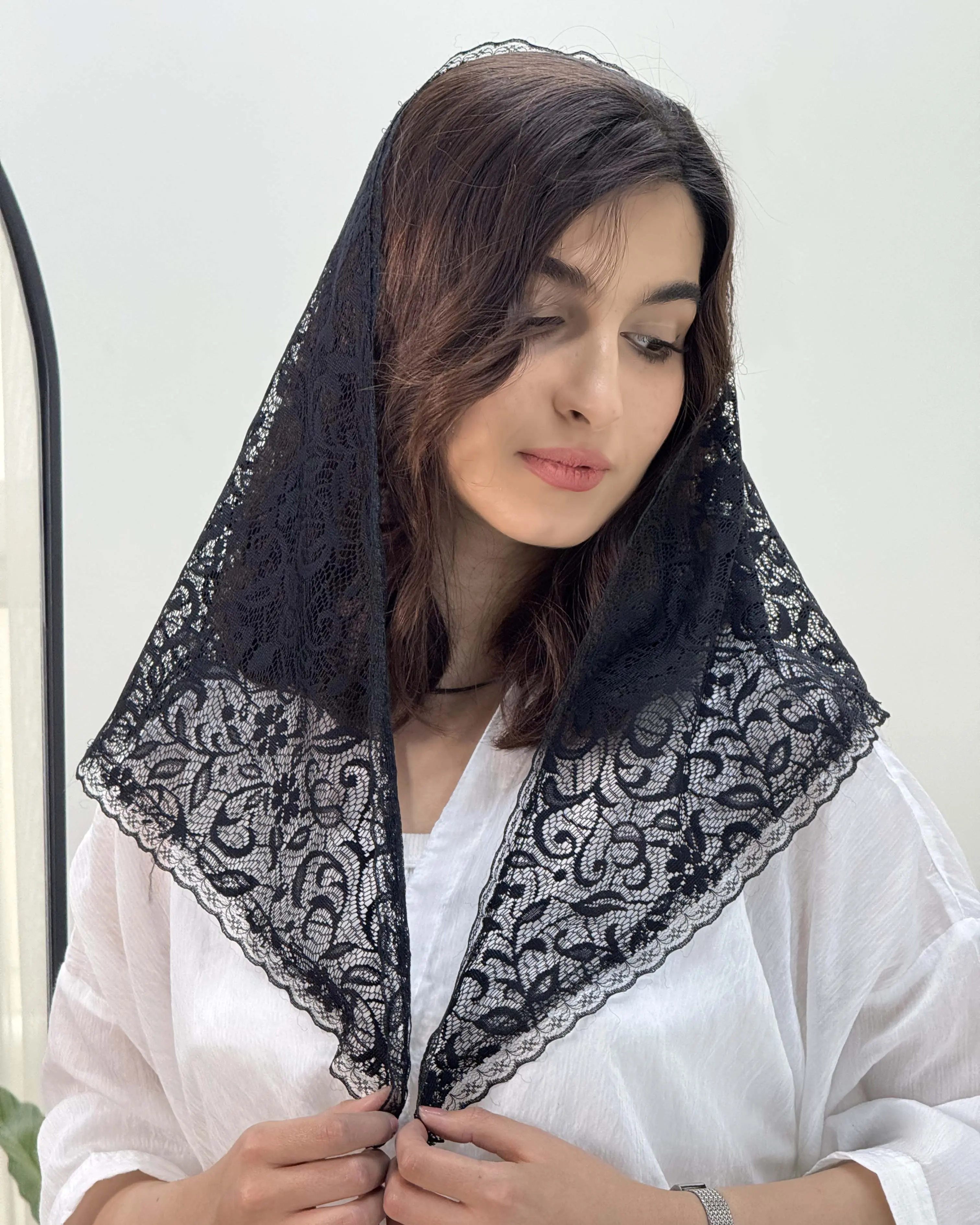 مینی اسکارف آذی