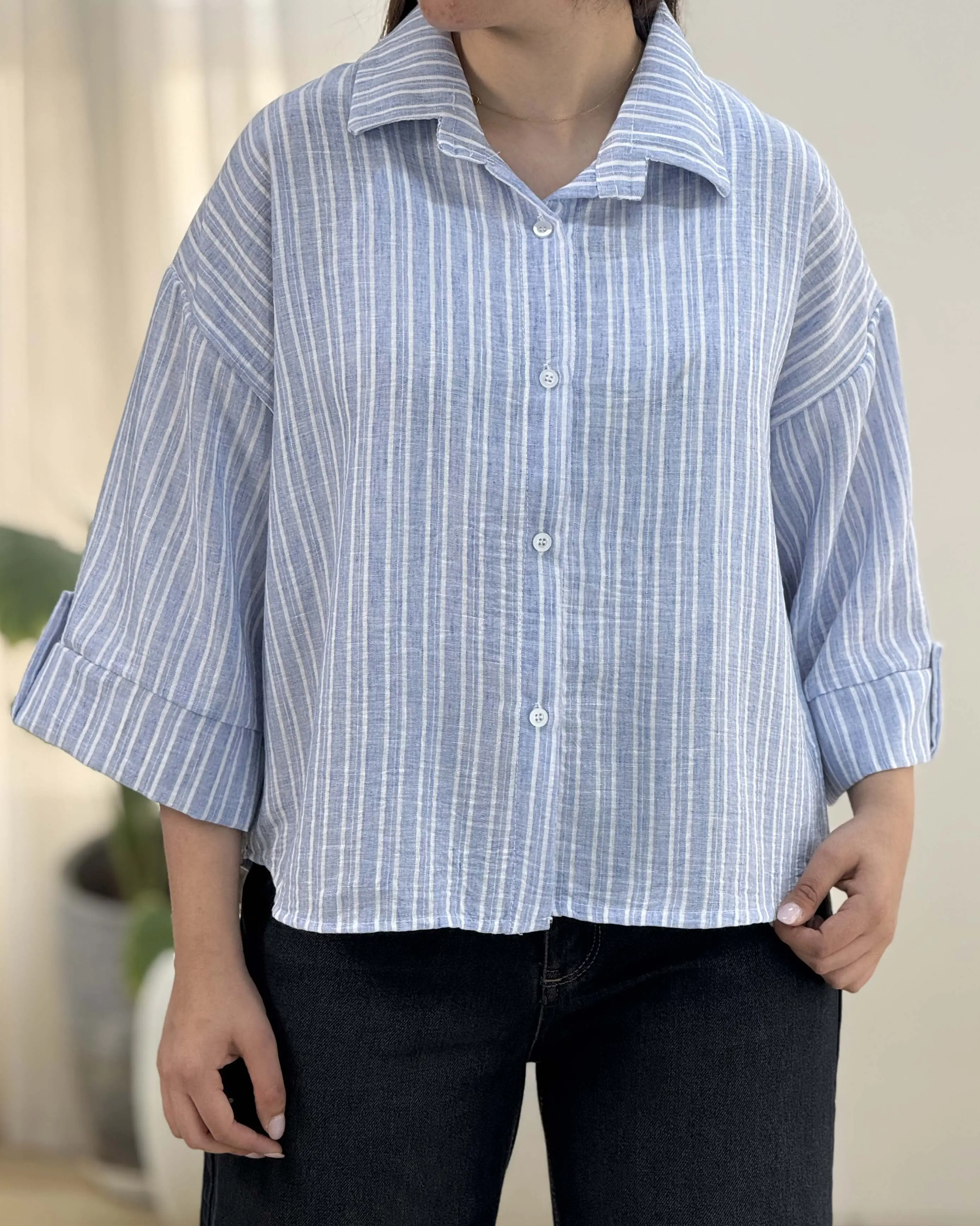 شومیز شیرین