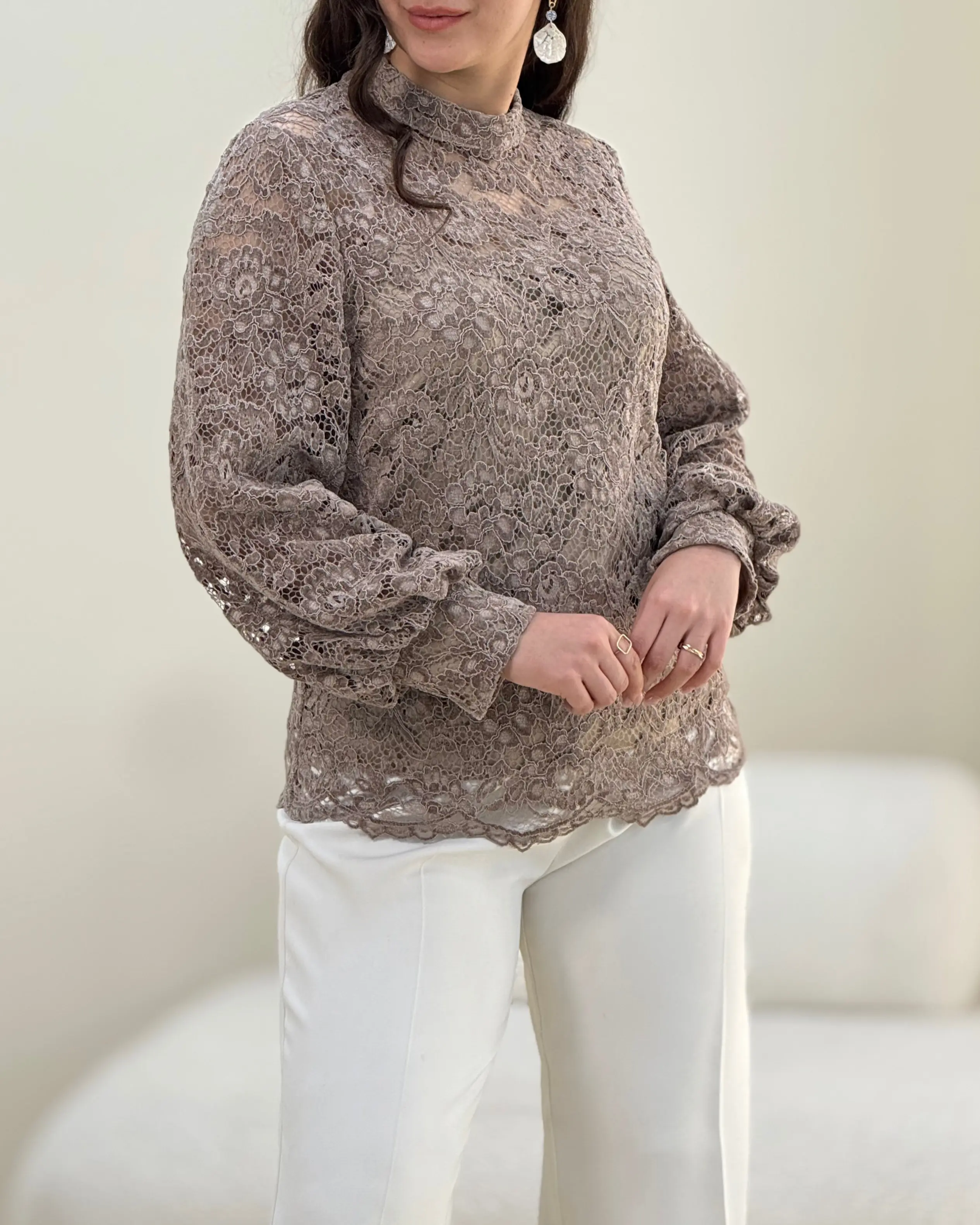 شومیز نسترن